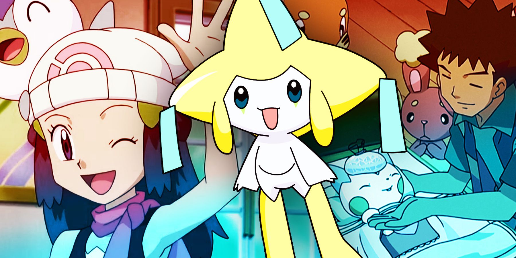 Los 10 personajes más fiables de Pokémon