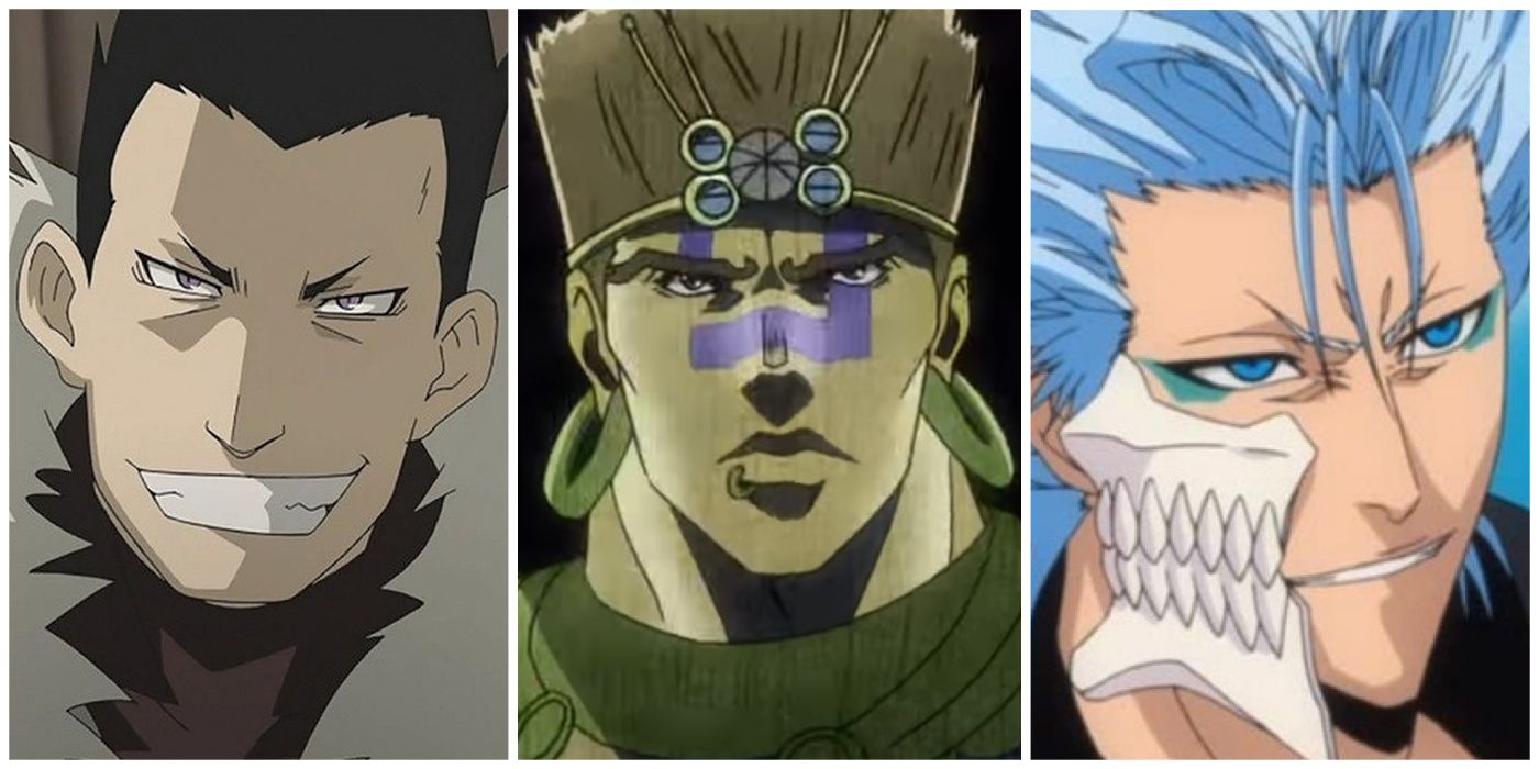 Los 10 villanos de anime más fiables