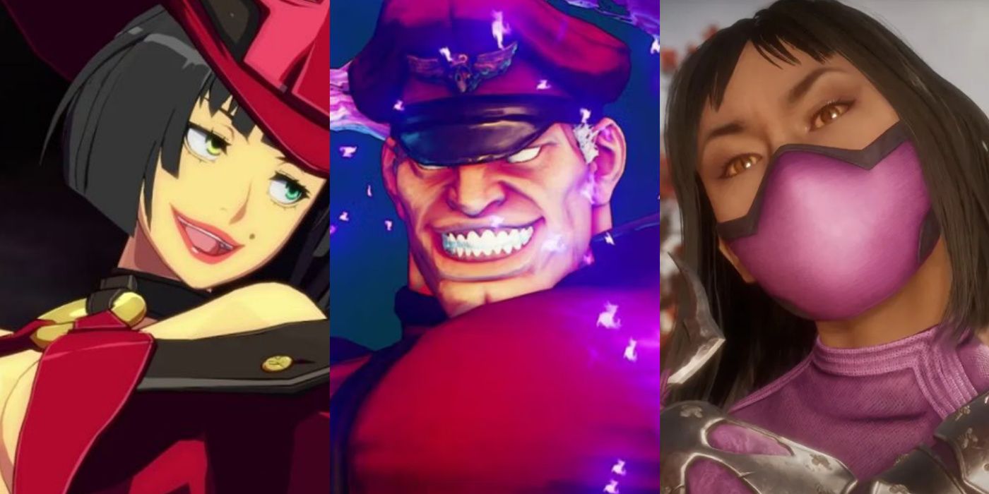 Los 10 villanos más icónicos de los juegos de lucha