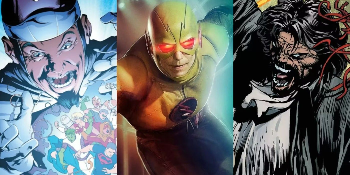 Los 10 villanos más poderosos de DC con una sola habilidad