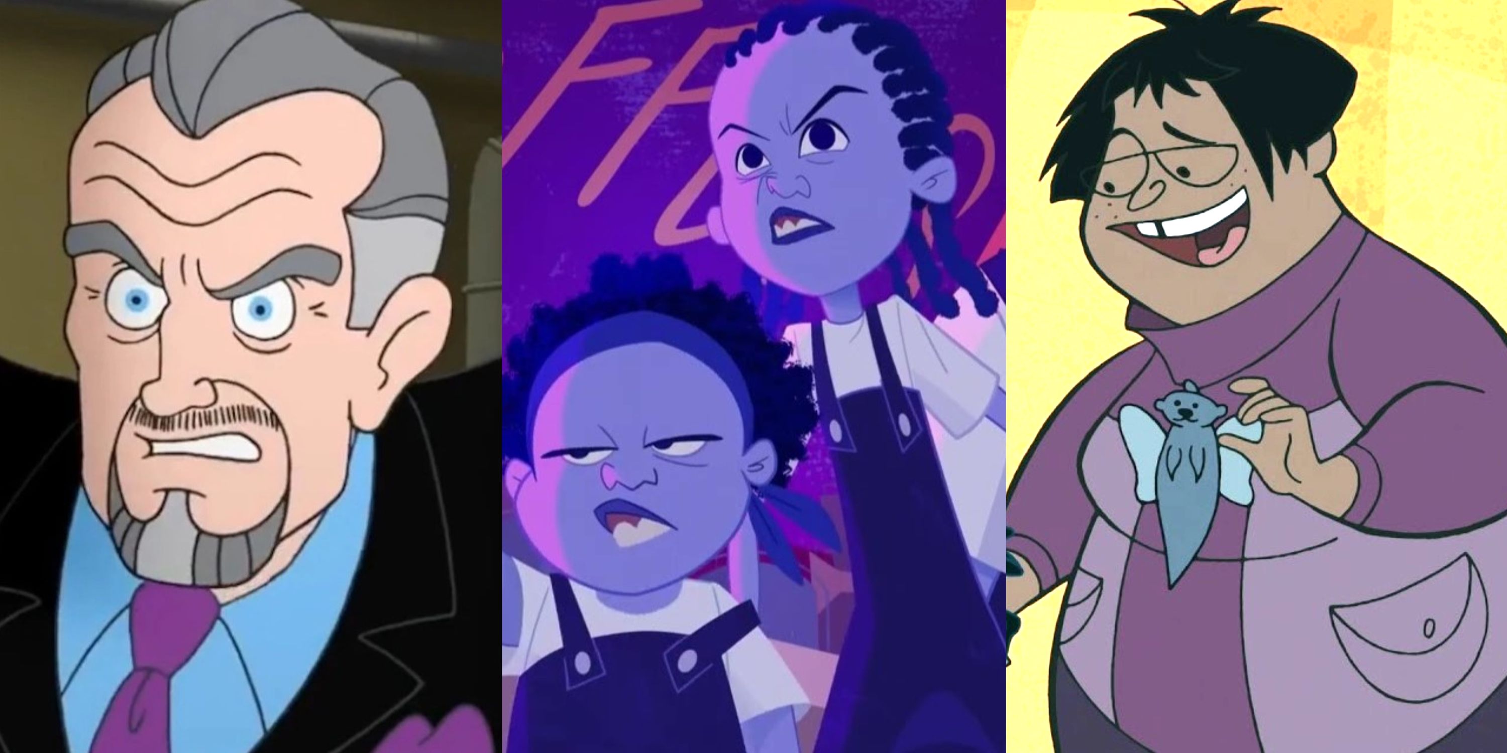 Los 13 personajes más oscuros de Disney Channel 