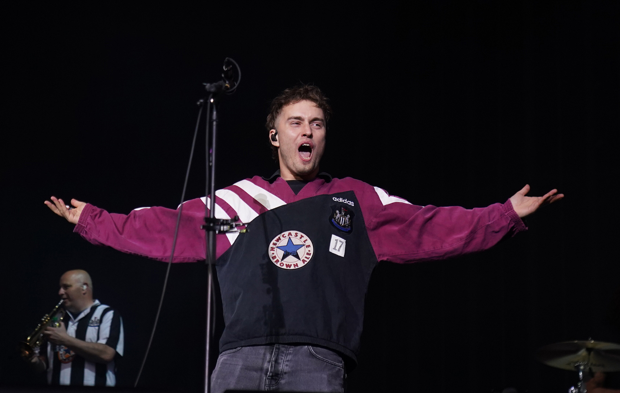 Los conciertos de Sam Fender en Newcastle aportaron 15 millones de libras a la economía local