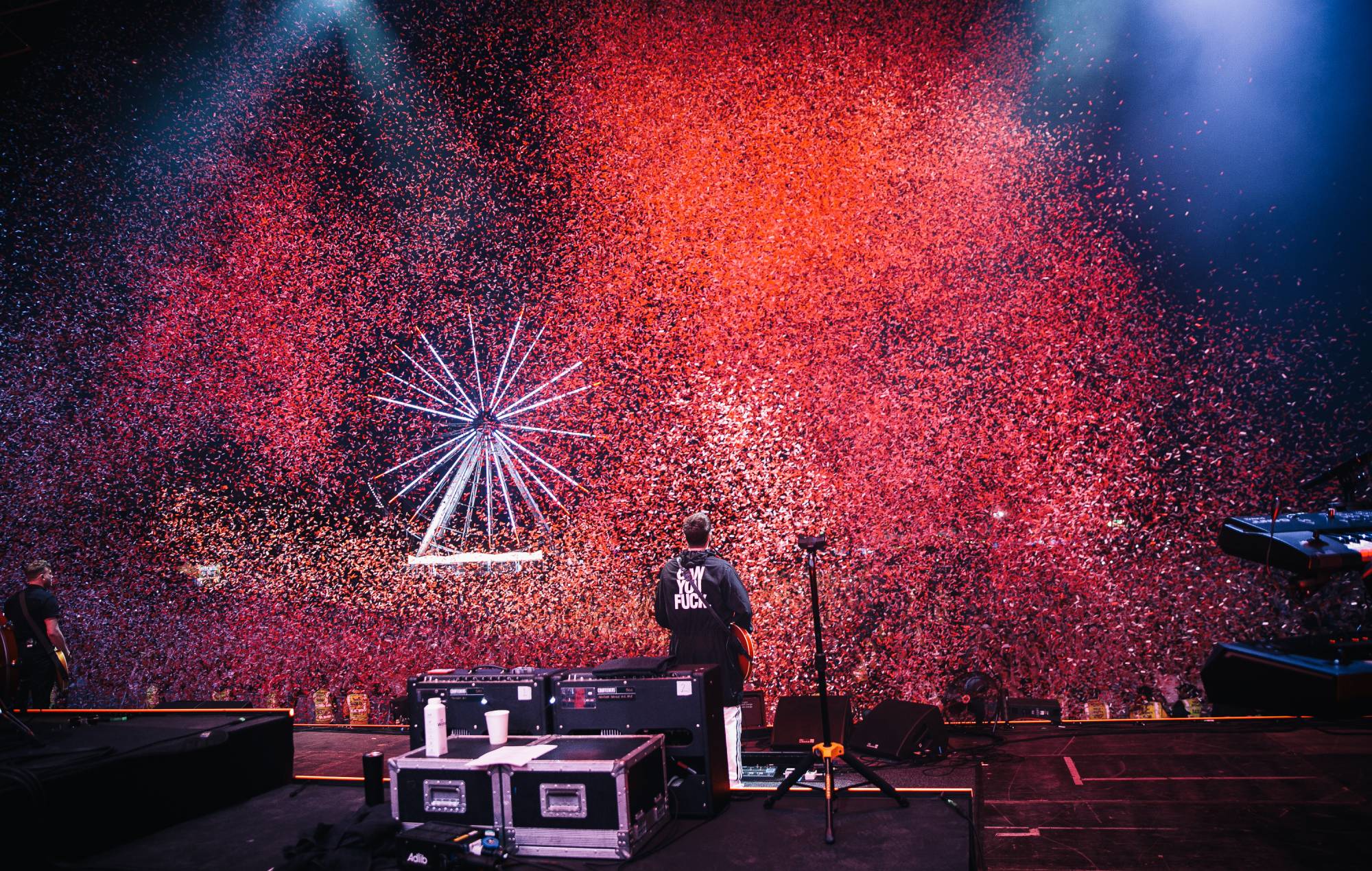 Los Courteeners celebran los 15 años de 'St. Jude' en un épico regreso a casa en Heaton Park: "Significa mucho"