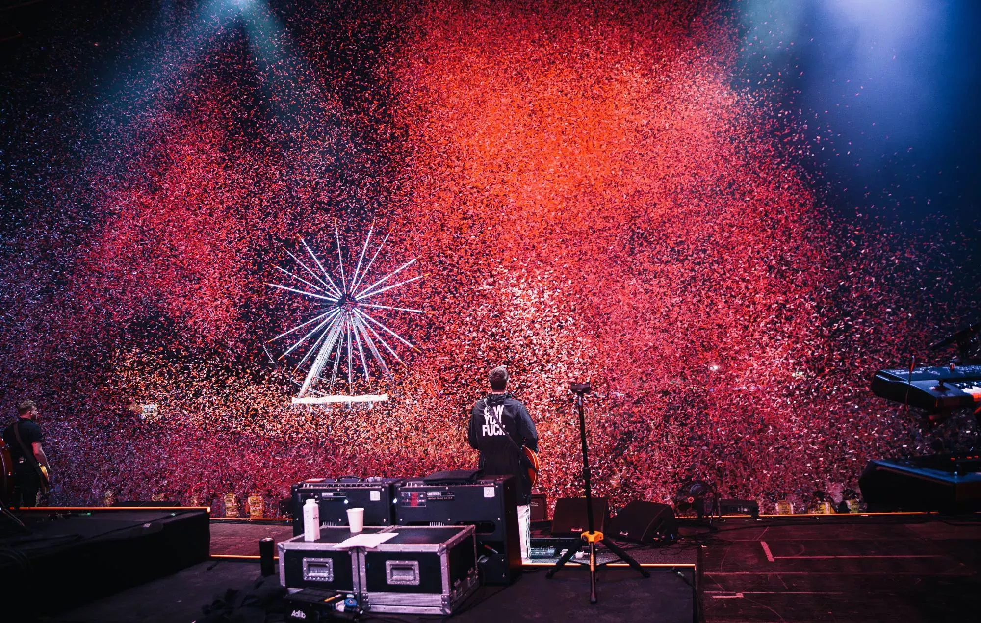 Los Courteeners celebran los 15 años de 'St. Jude' en un épico regreso a casa en Heaton Park: 