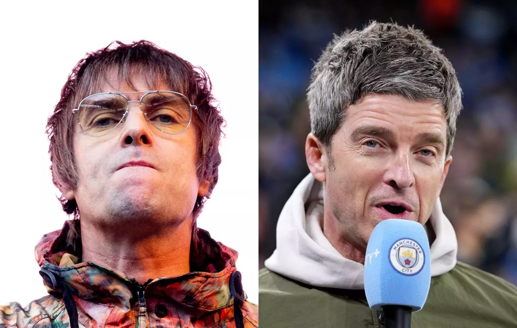 Los fans de Oasis piden a Liam Gallagher que cumpla su promesa de reunión tras ganar el Manchester City la Liga de Campeones