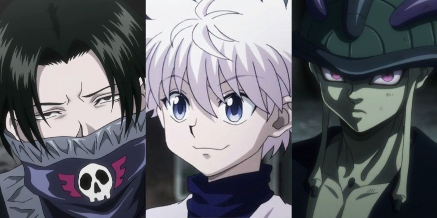 Los personajes más populares de Hunter x Hunter (según MyAnimeList)