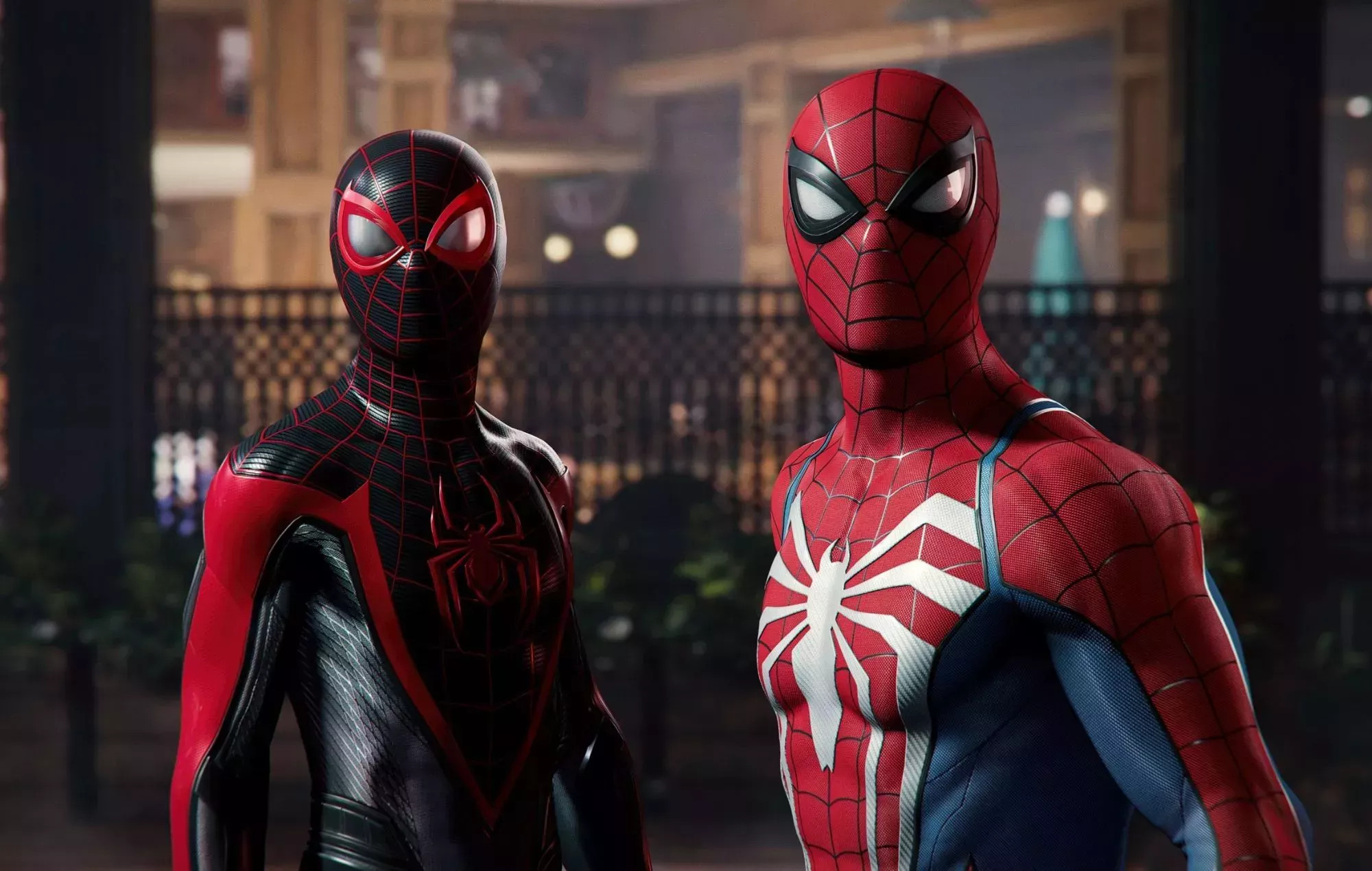 Marvel's Spider-Man 2' ya tiene fecha de estreno