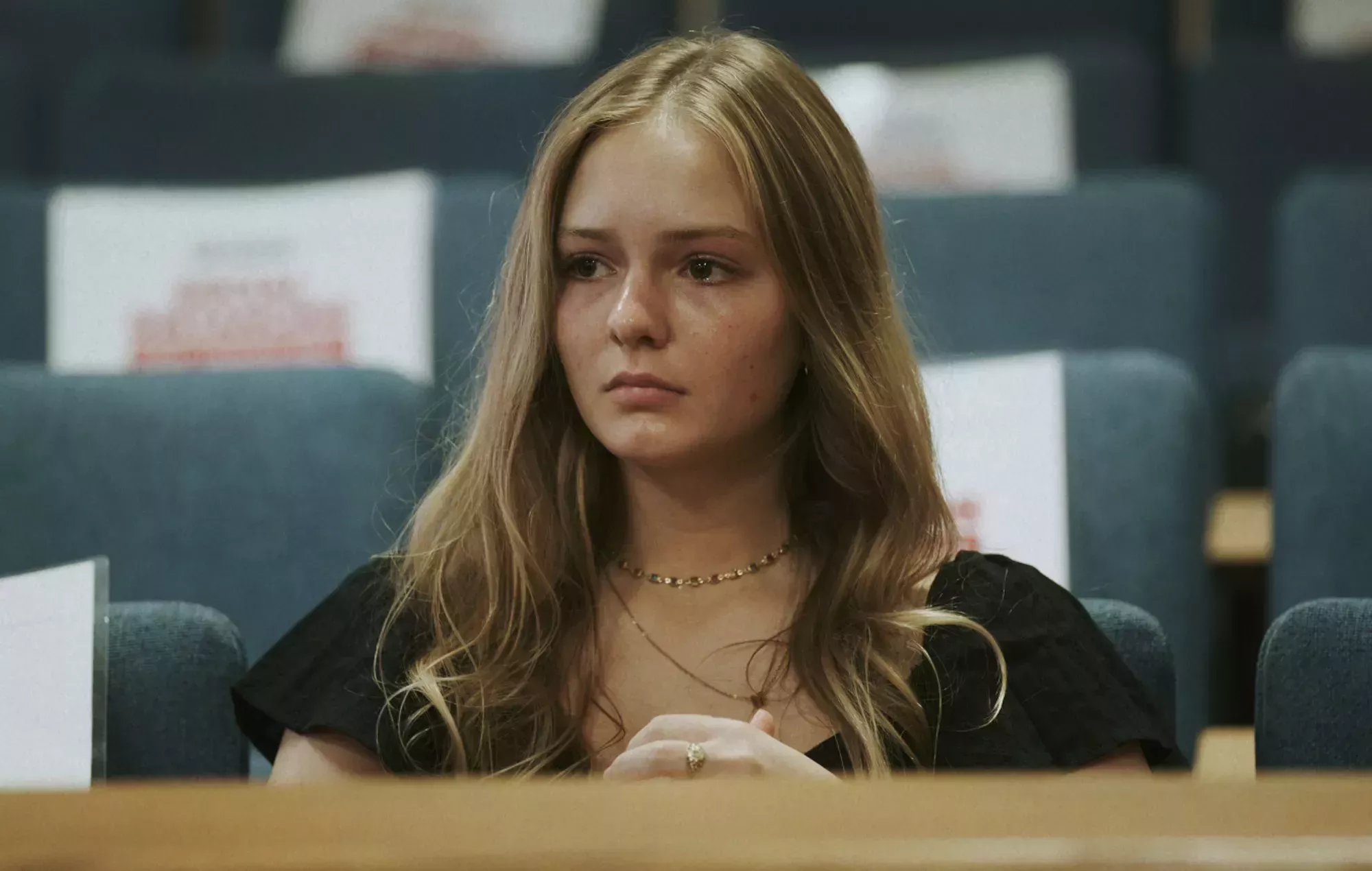 Maya Kowalski, de la serie de Netflix 