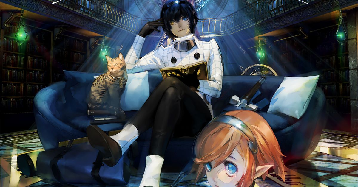 Metáfora: ReFantazio, el próximo juego de los creadores de Persona, llegará a PlayStation y Xbox