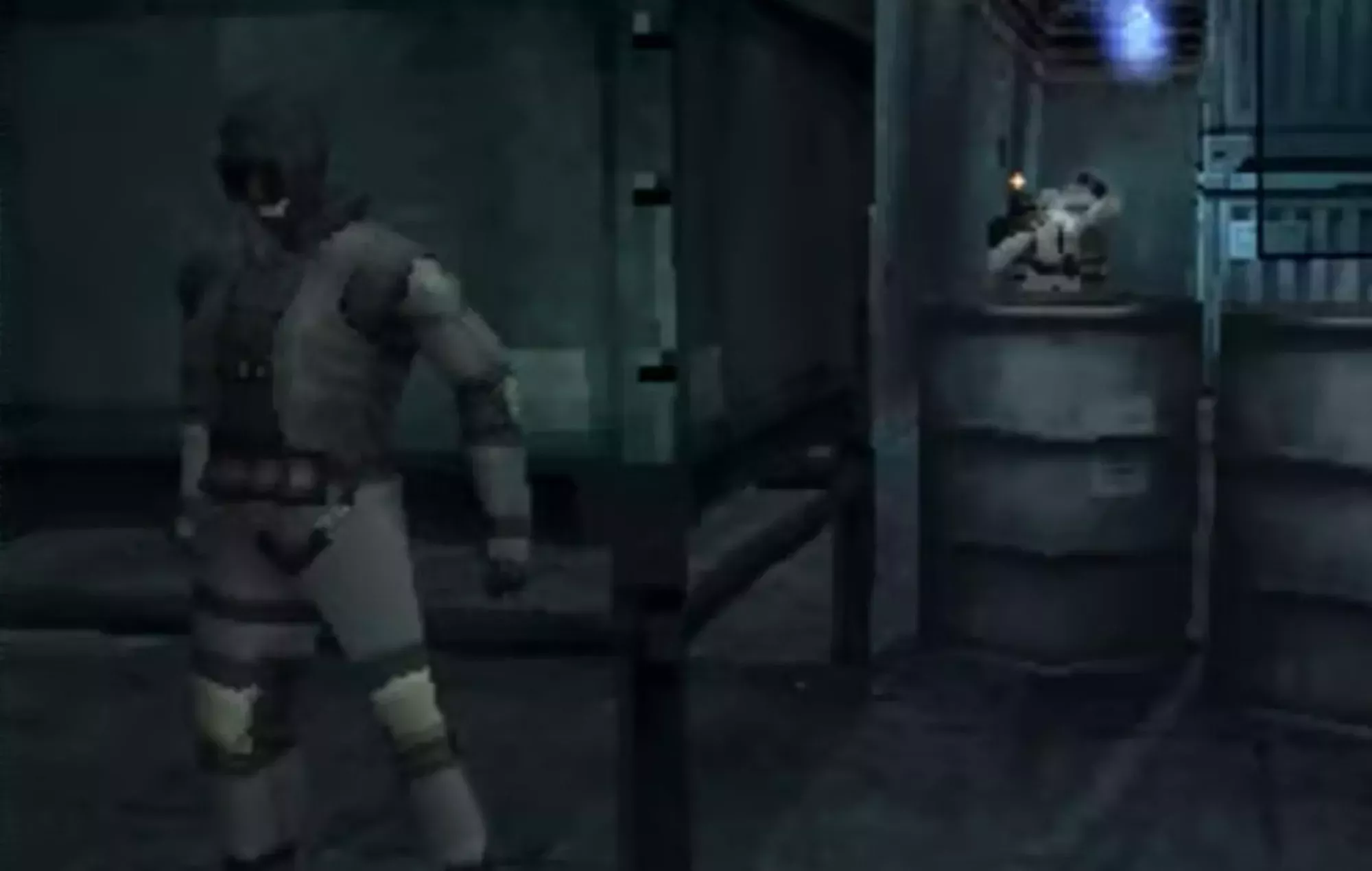 Metal Gear Master Collection Vol. 1' llegará a Nintendo Switch