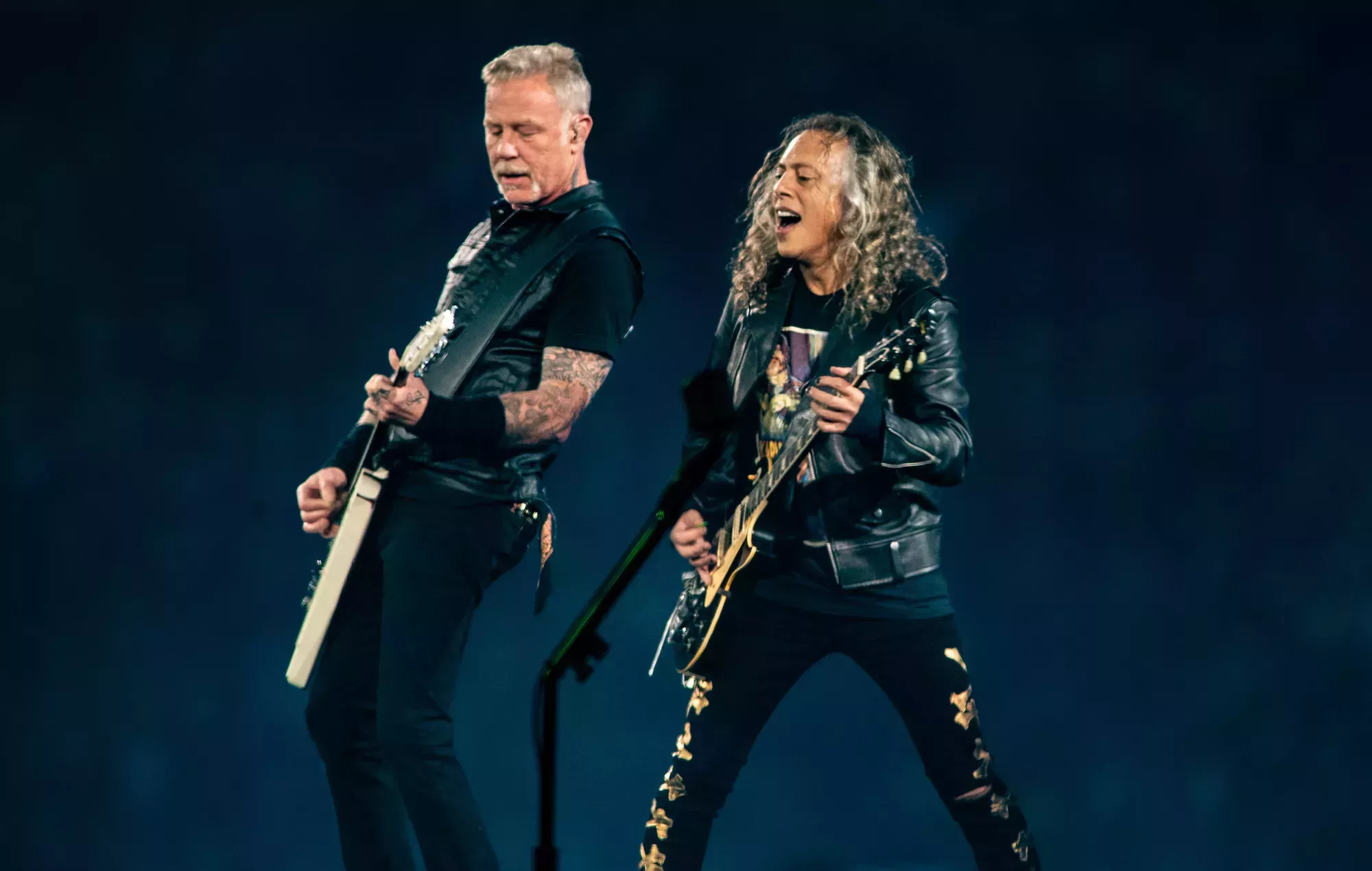 Metallica dona 40.000 libras a una organización benéfica cercana al Download Festival