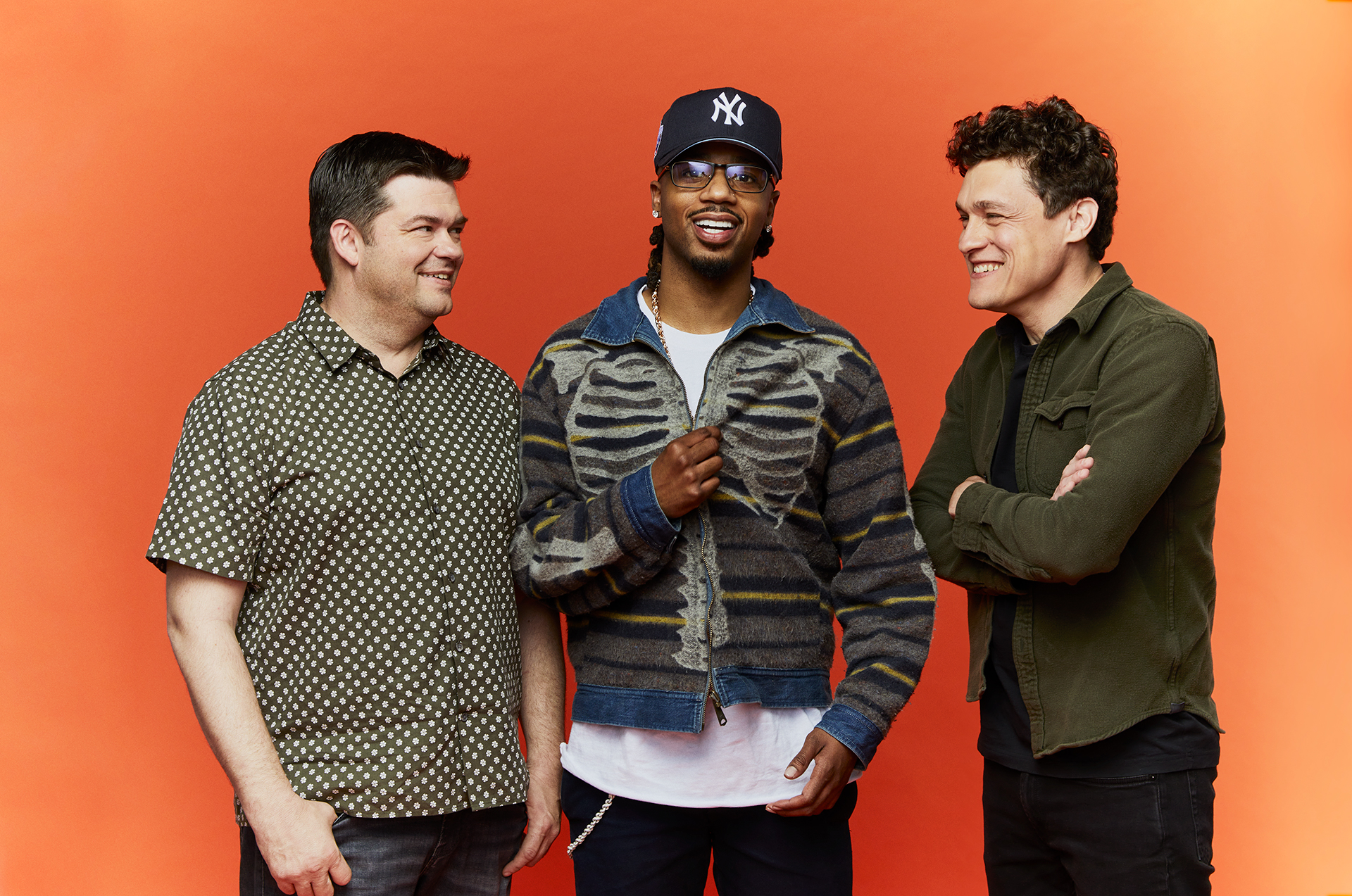 

	
		Metro Boomin se adentra en el cine y en el 'Spider-Verse' (EXCLUSIVA)
	
	