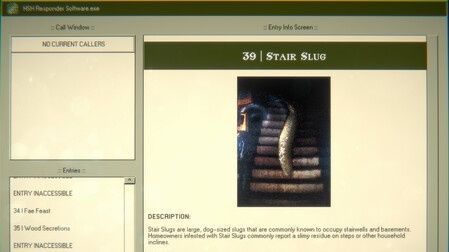 Mi demo favorita de Steam Next Fest hasta el momento es este juego de terror analógico de los años 90.