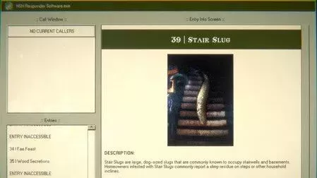 Mi demo favorita de Steam Next Fest hasta el momento es este juego de terror analógico de los años 90.