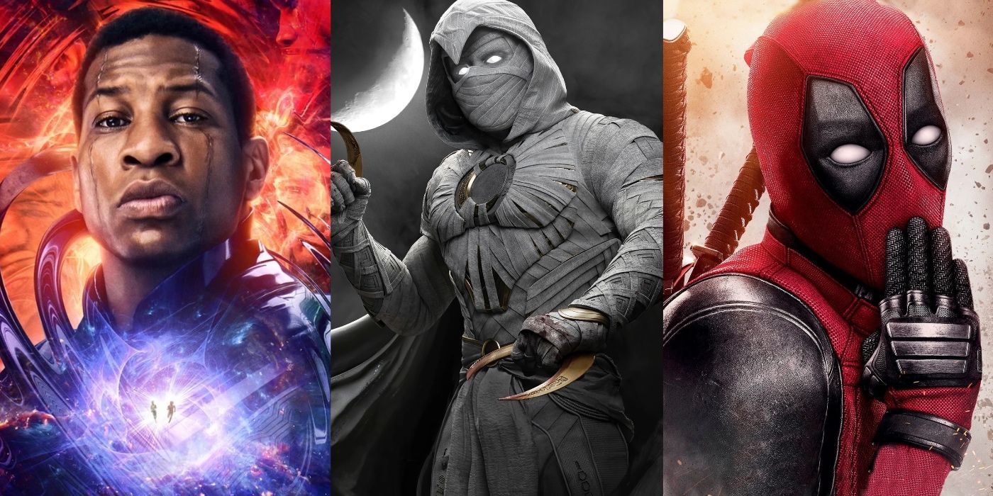 Moon Knight Temporada 2 y otros 9 proyectos del MCU que necesitan a Kang