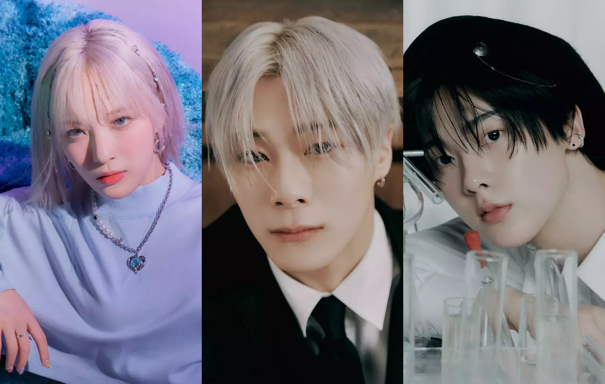 Moon Sua de Billlie y Sanha de ASTRO rinden homenaje al fallecido Moonbin