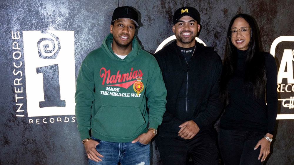 

	
		Movimientos en la industria musical: Interscope Geffen se une a Mogul Vision de Josh Marshall
	
	