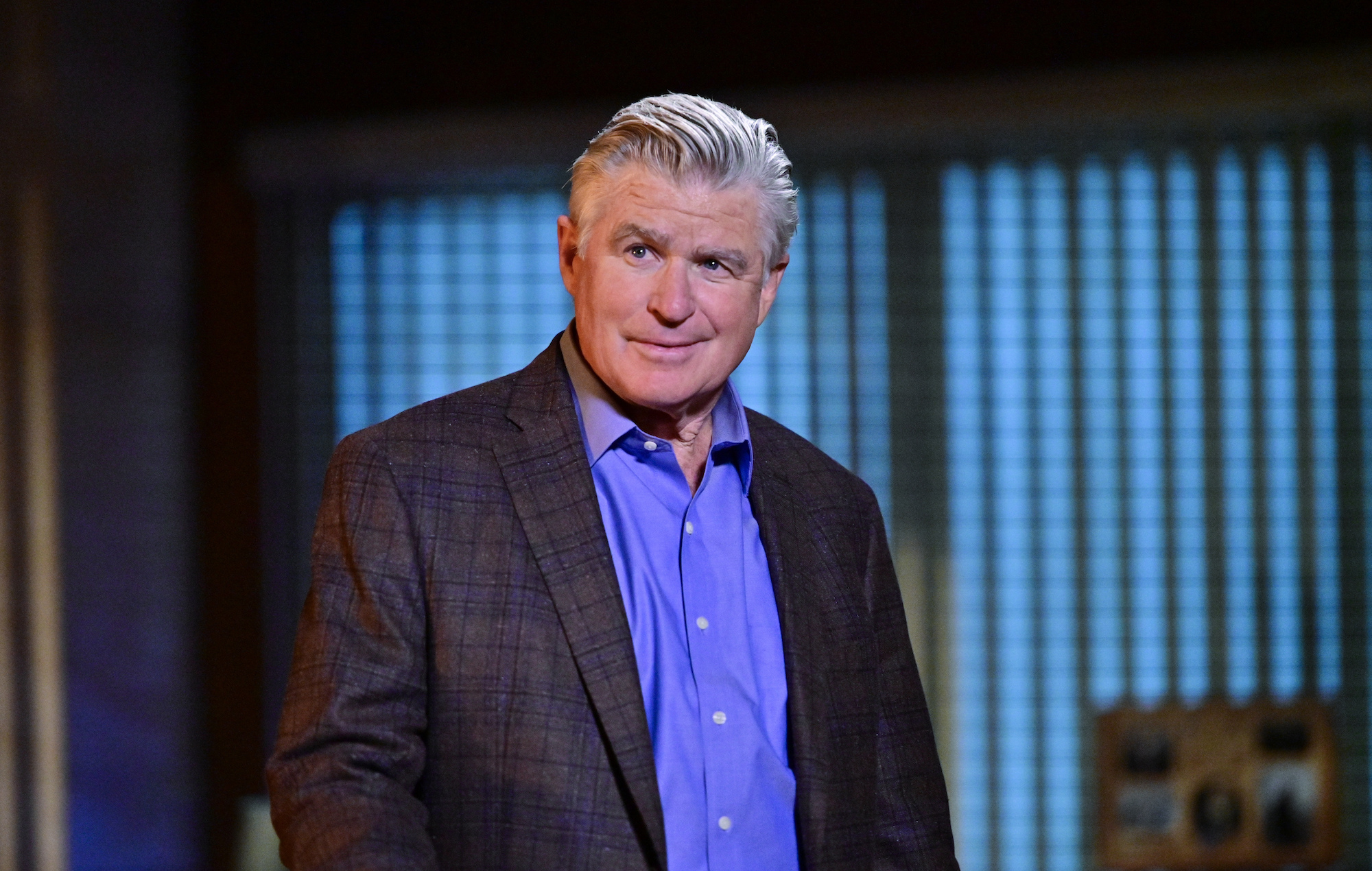 Muere el actor Treat Williams en un accidente de moto