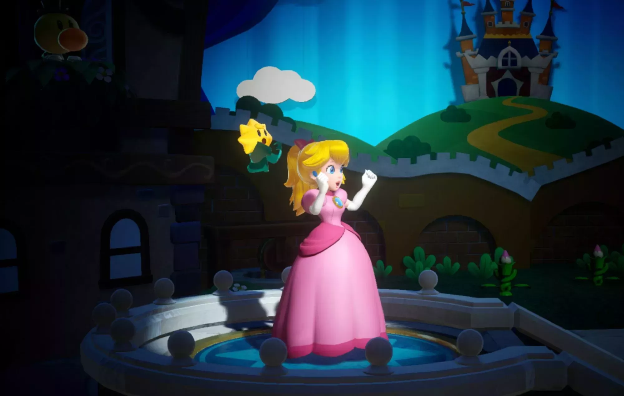 Nintendo revela un remake de 'Super Mario RPG' y un misterioso juego de la Princesa Peach