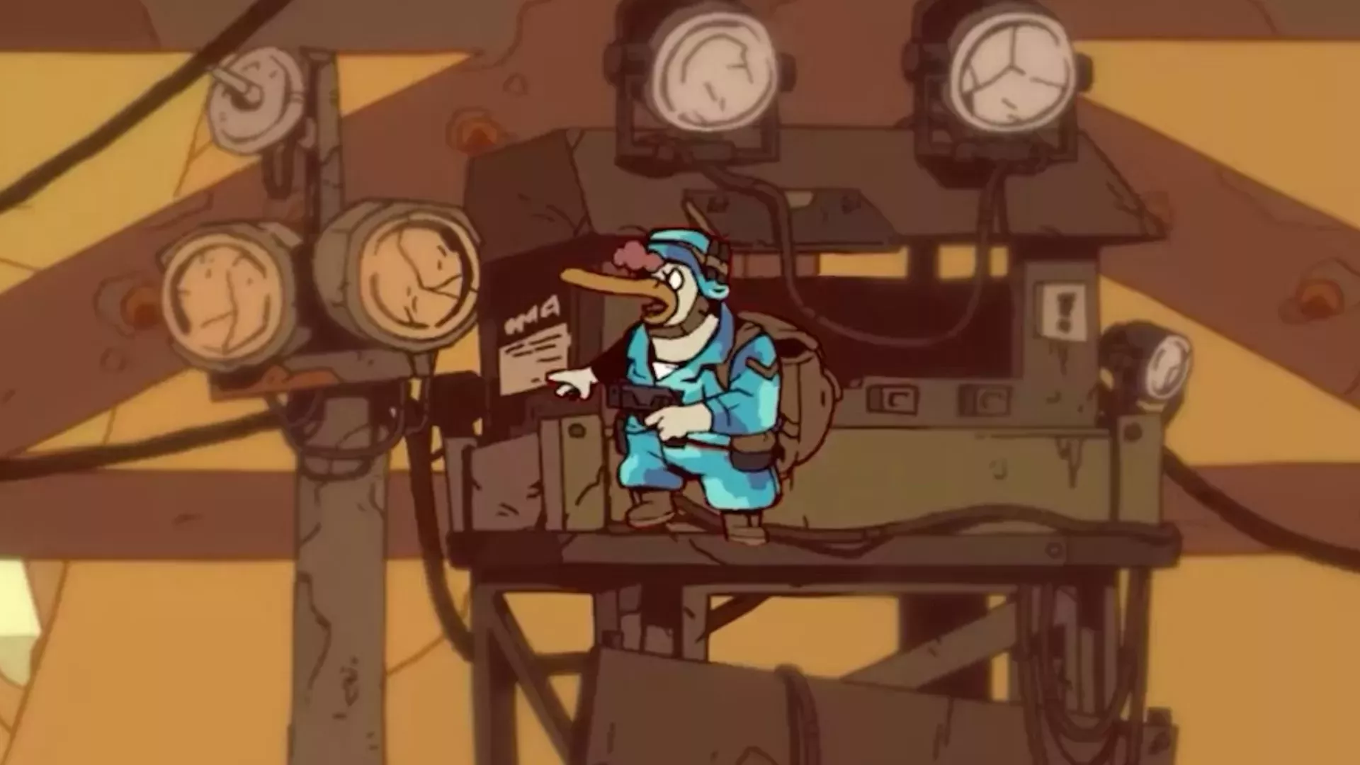 No tengo ni idea de qué pensar de esta 