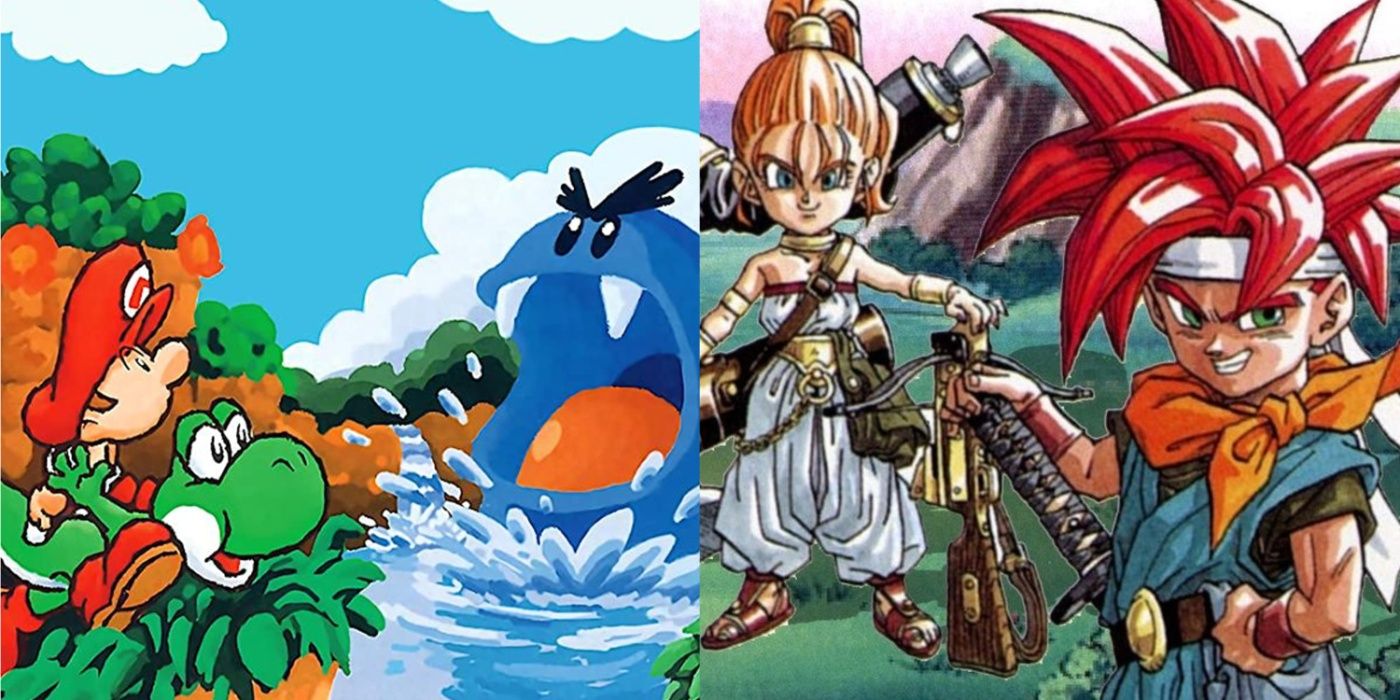 Otros 10 juegos de SNES que Nintendo necesita reeditar para Switch