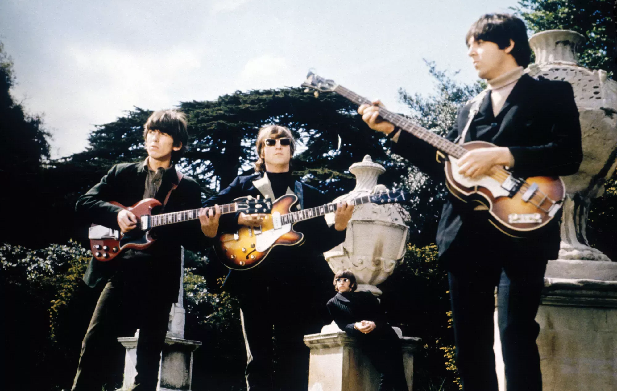 Paul McCartney dice que la inteligencia artificial ha ayudado a crear la 