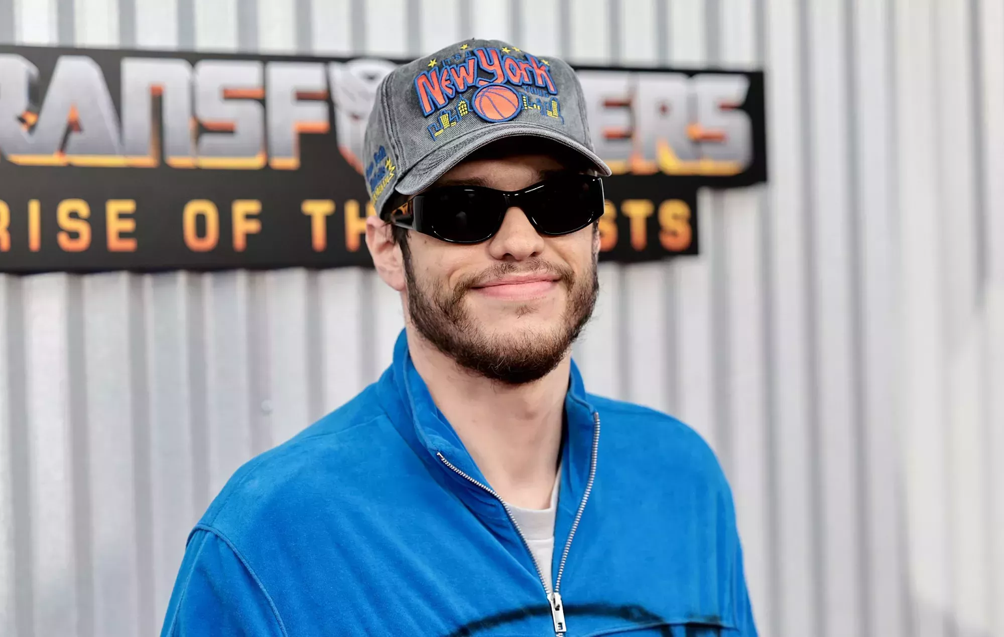 Pete Davidson ofrece novedades sobre el ferry que compró mientras estaba 