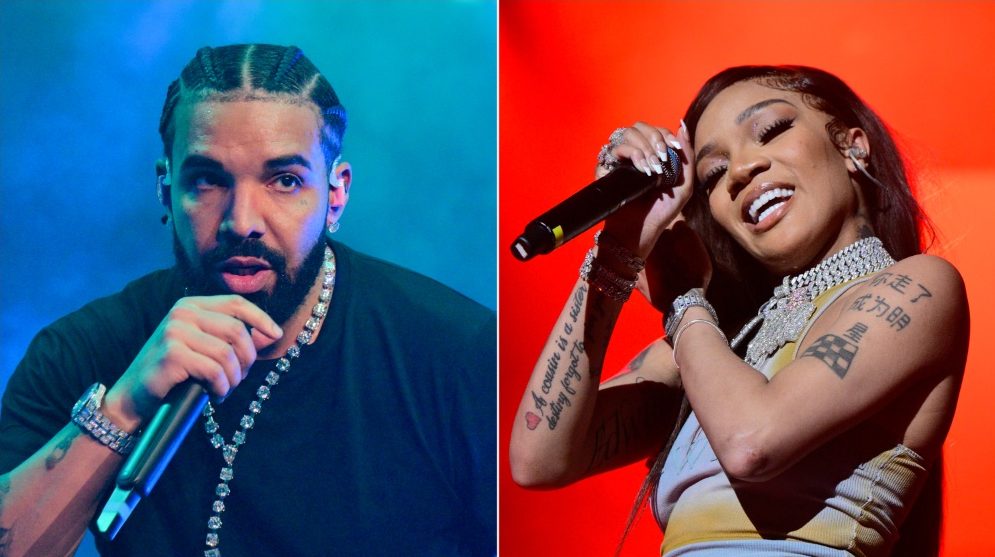 

	
		Premios BET 2023: Drake y Glorilla lideran las nominaciones, seguidos de 21 Savage y Lizzo
	
	