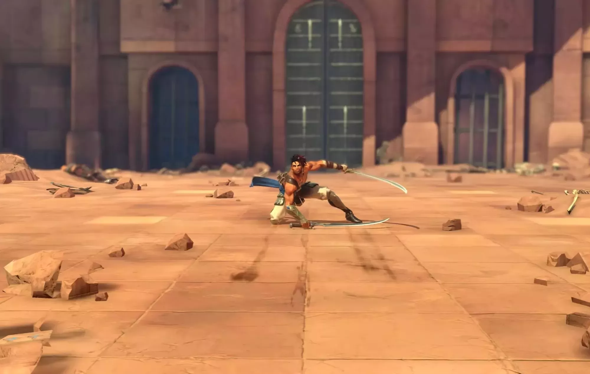 Prince Of Persia: La Corona Perdida' se presenta por sorpresa en el Summer Game Fest