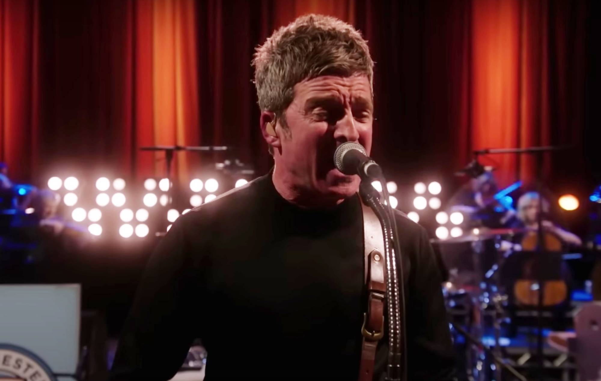 Programa especial de Noel Gallagher en 'Later...With Jools Holland' de BBC Two