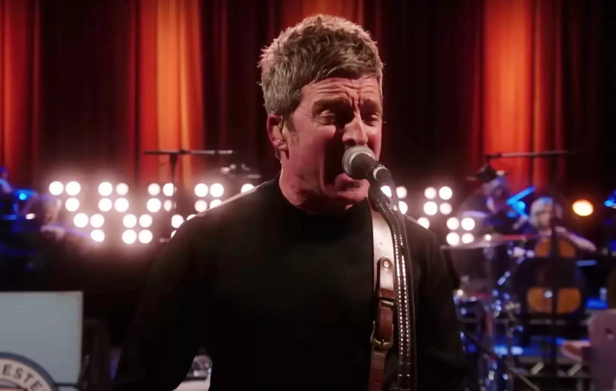 Programa especial de Noel Gallagher en 'Later...With Jools Holland' de BBC Two