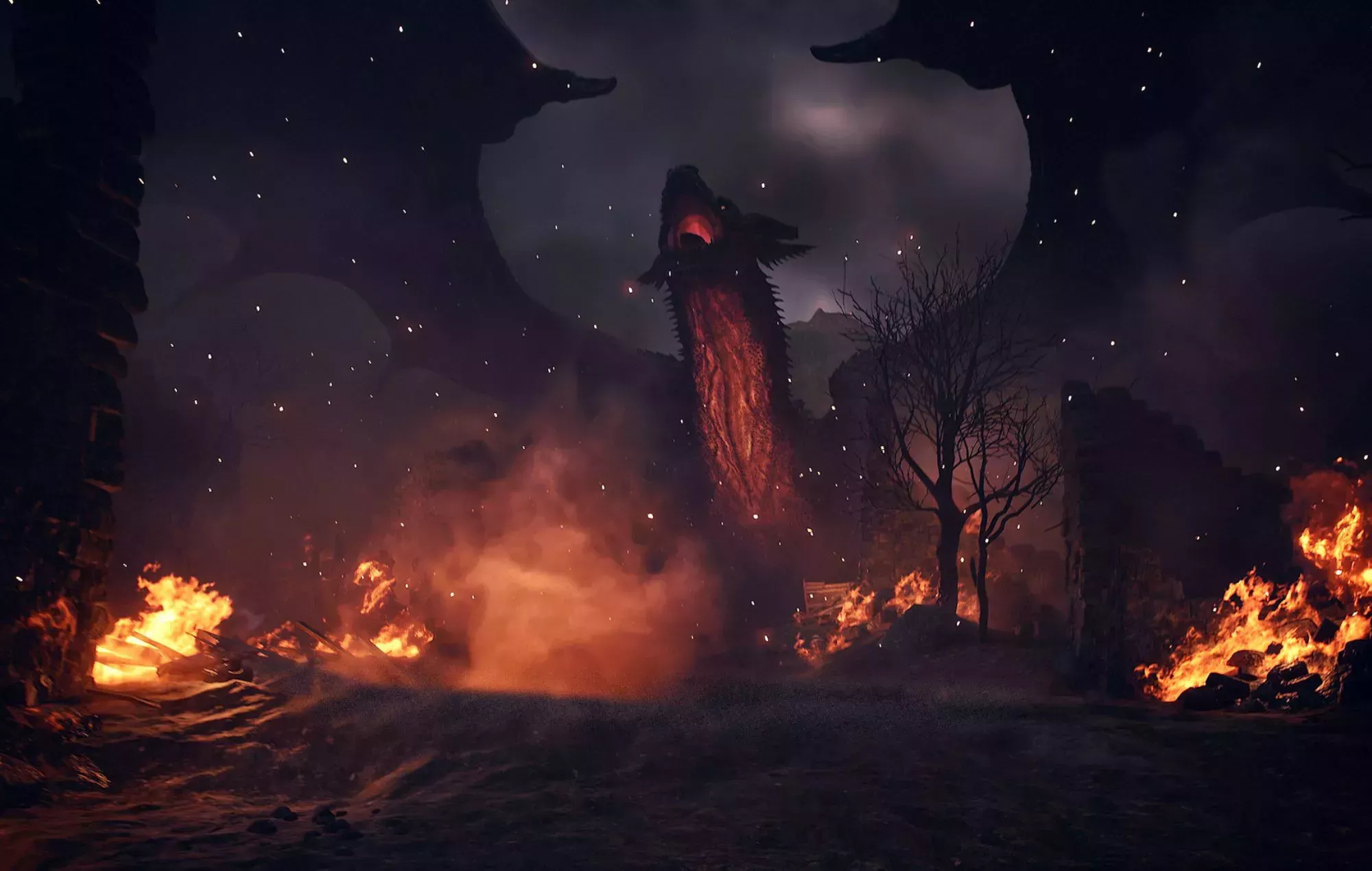 Publicado el primer tráiler de Dragon's Dogma 2