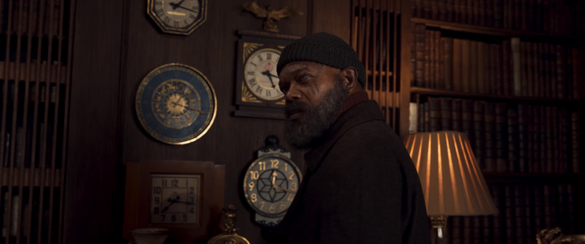 ¿Qué fue de Nick Fury antes de la invasión secreta de Marvel?