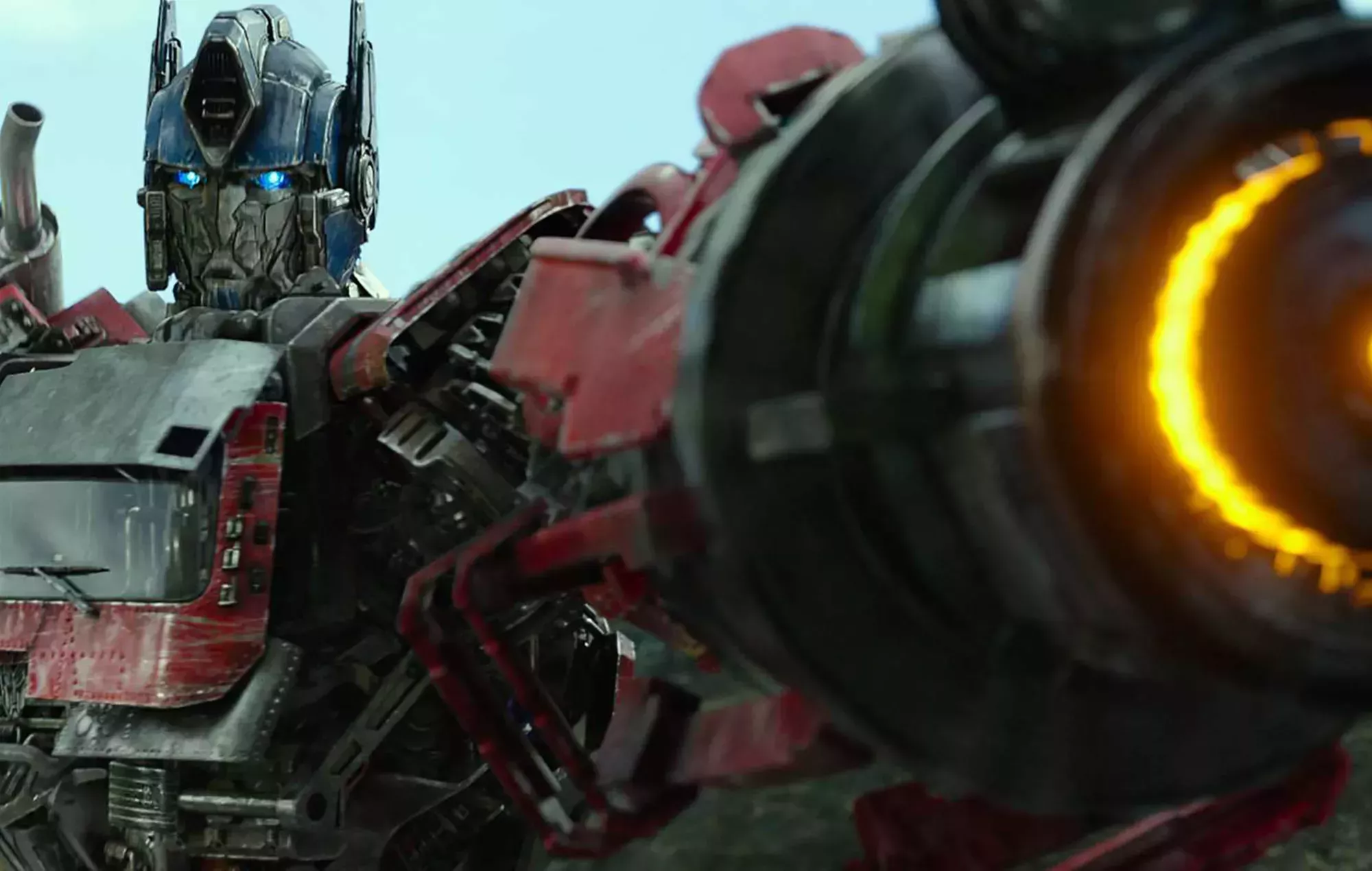 ¿Quién pone voz a Optimus Prime en las películas de 