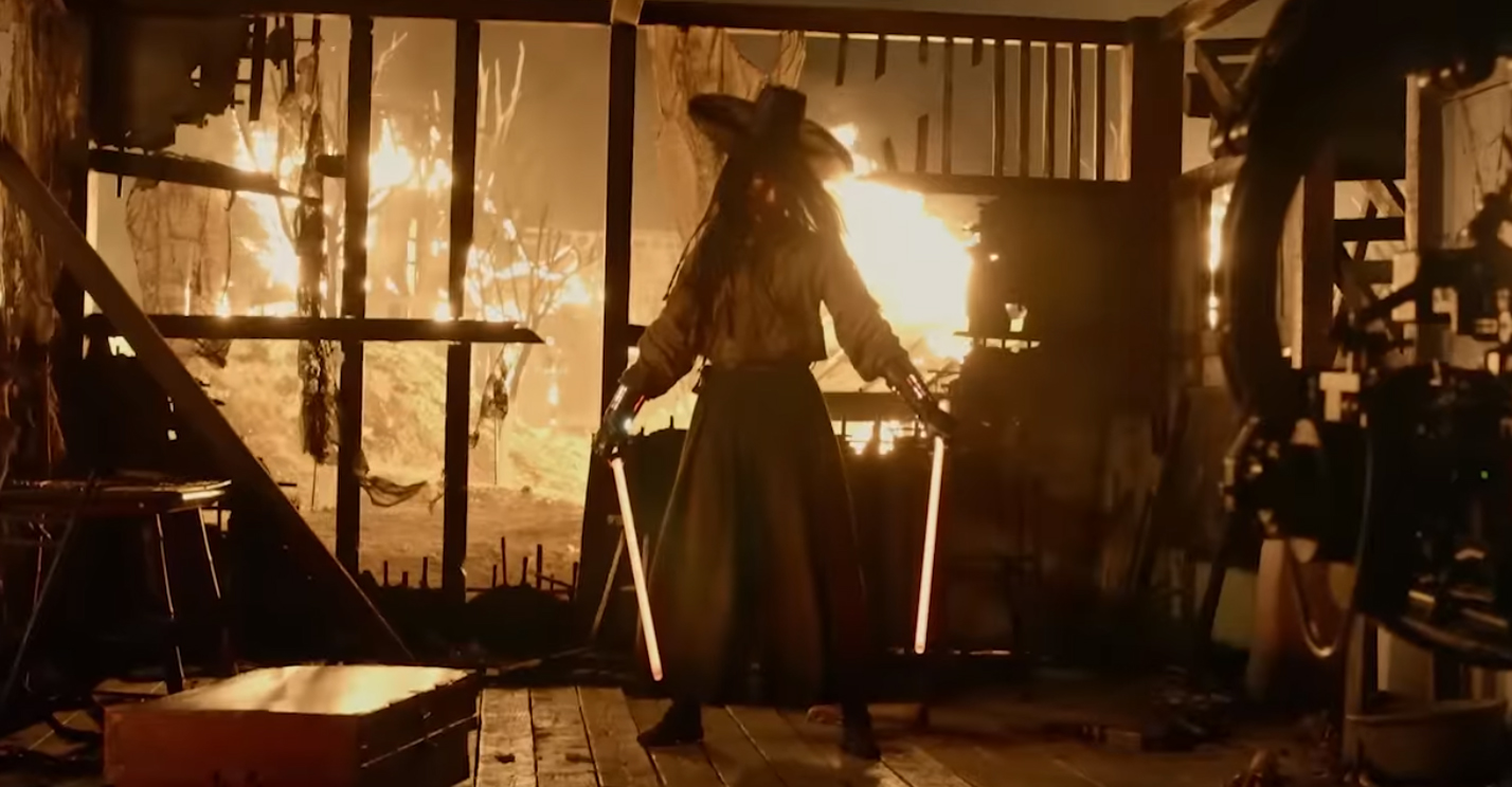 Rebel Moon revela entre bastidores la Guerra de las Galaxias de Zack Snyder