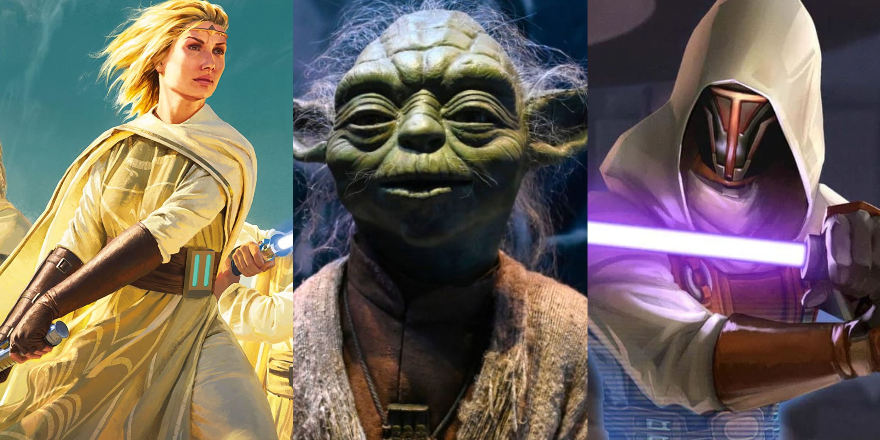 Respuestas a 10 preguntas importantes sobre la cronología de Star Wars
