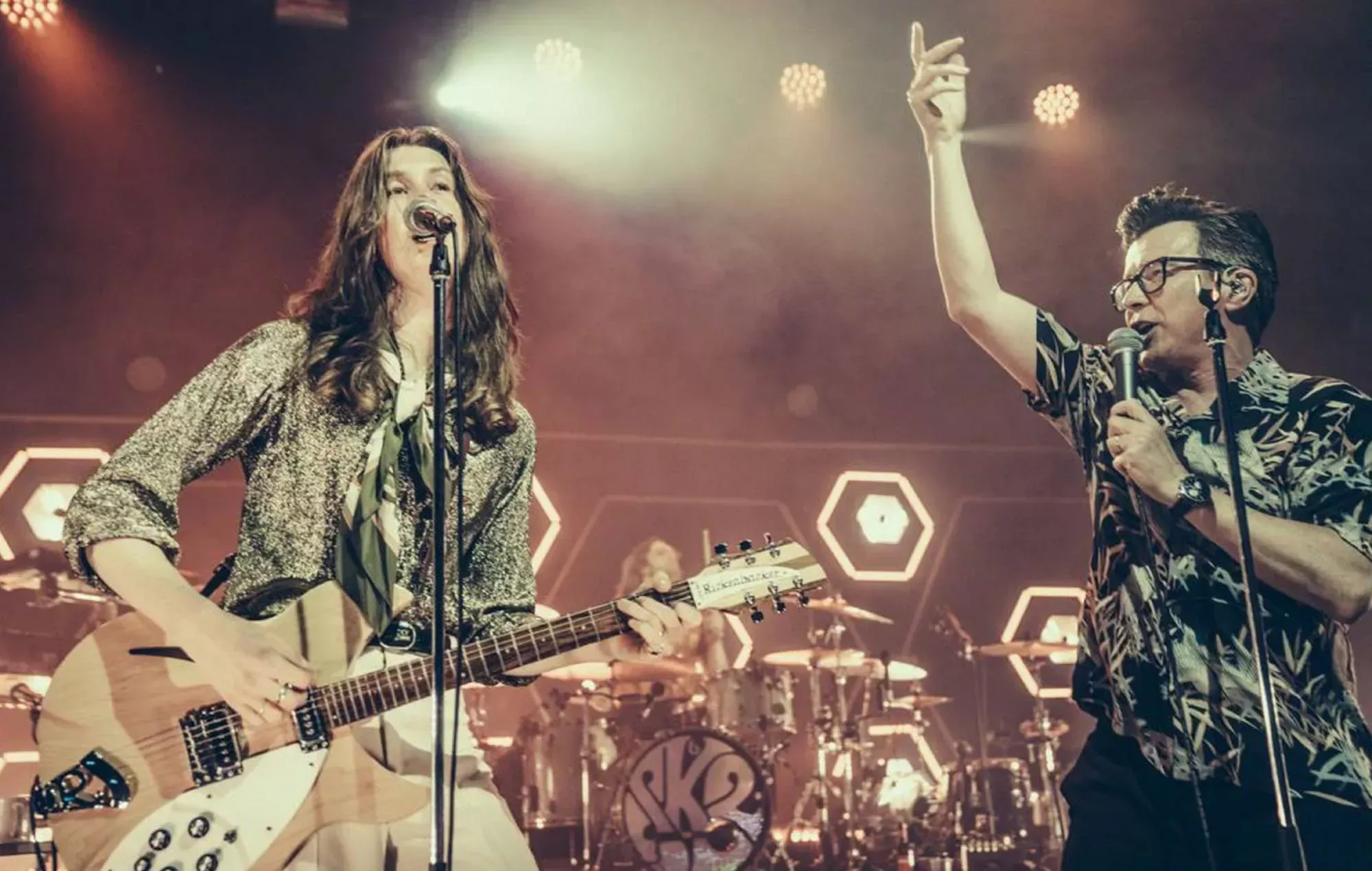 Rick Astley nos habla de su set secreto de versiones de los Smiths en Glastonbury con Blossoms