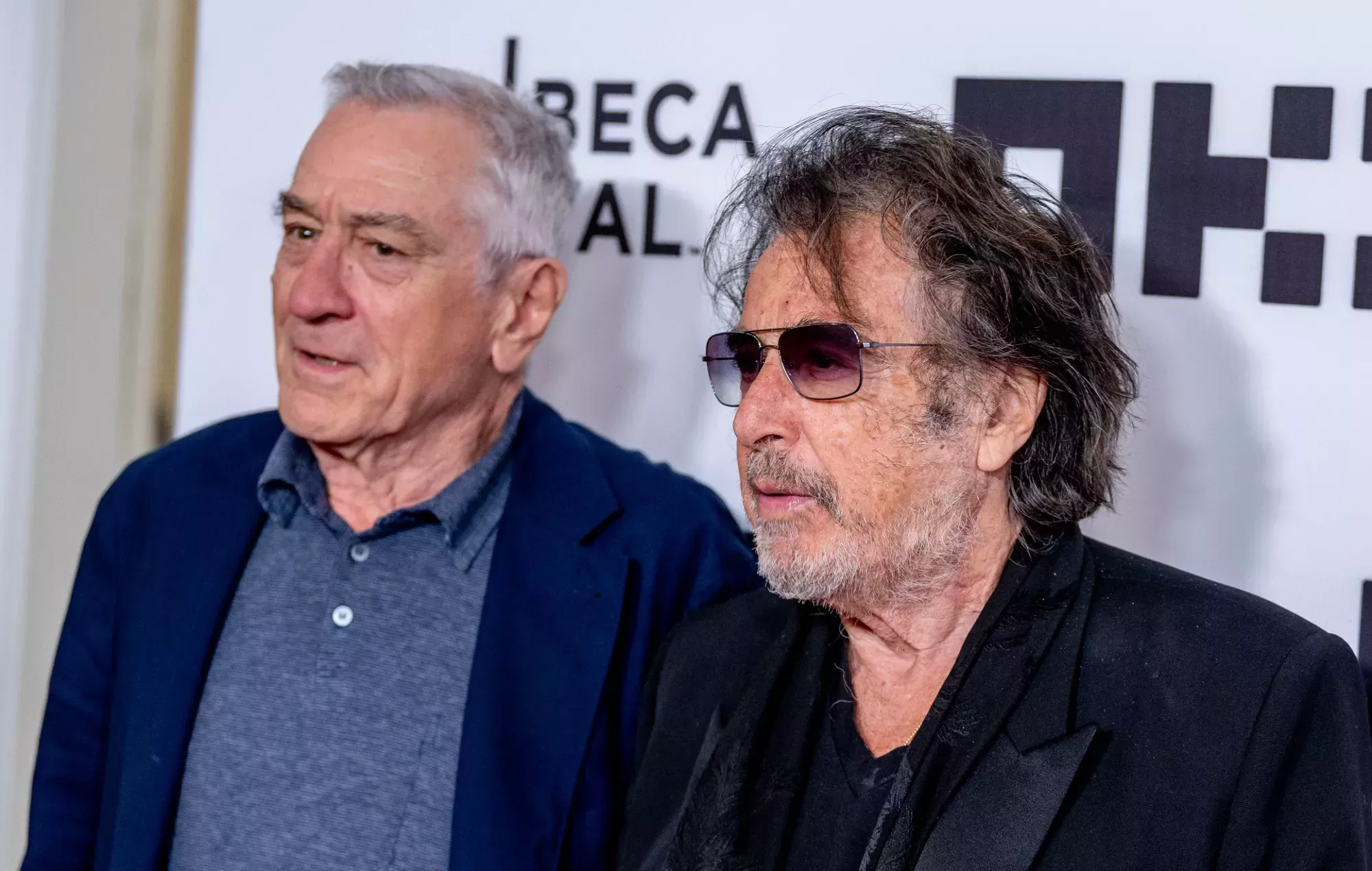 Robert De Niro felicita a Al Pacino por su cuarto hijo a los 83 años