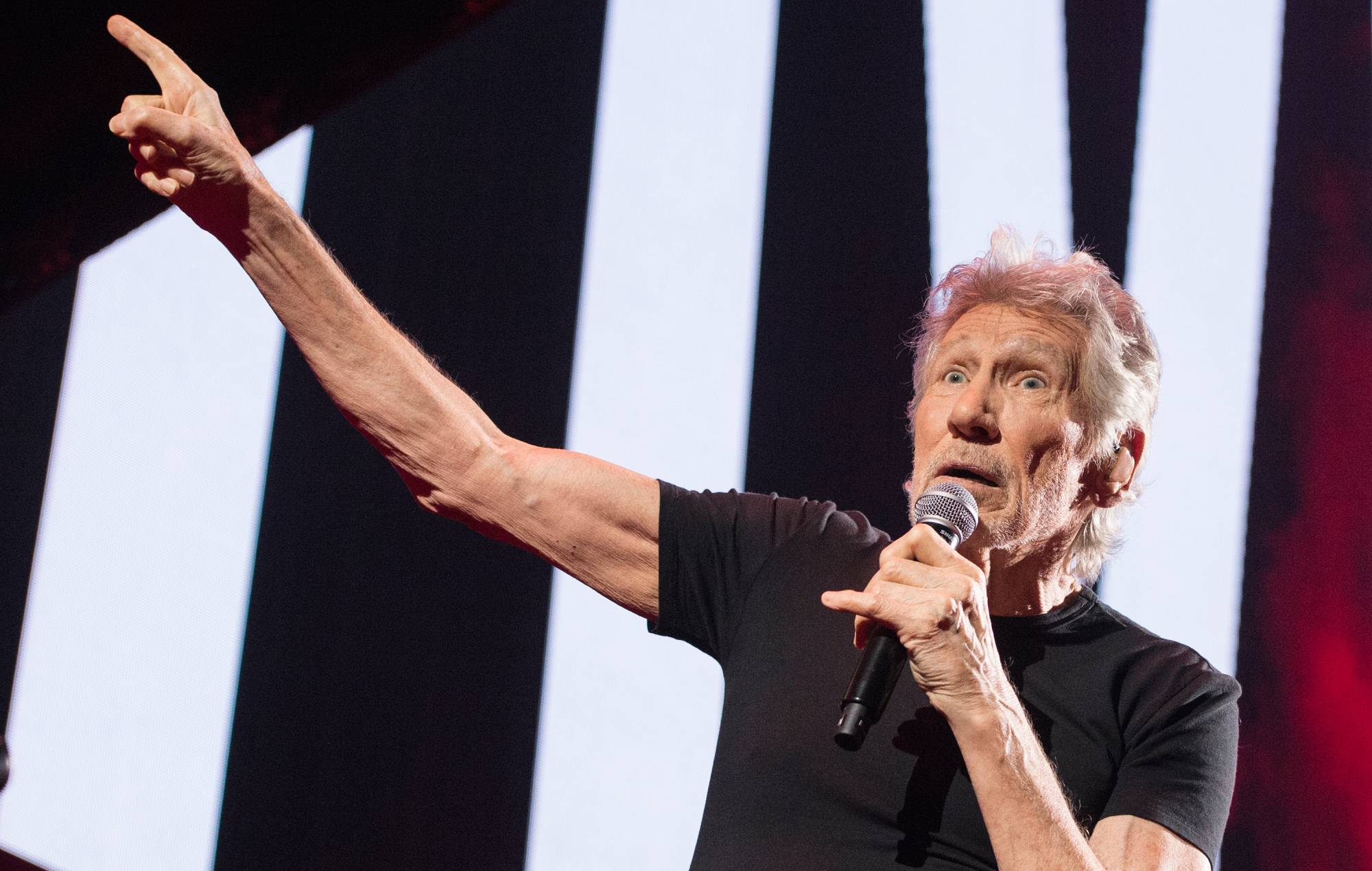 Roger Waters: "Intentan cancelarme como cancelaron a Jeremy Corbyn y Julian Assange"
