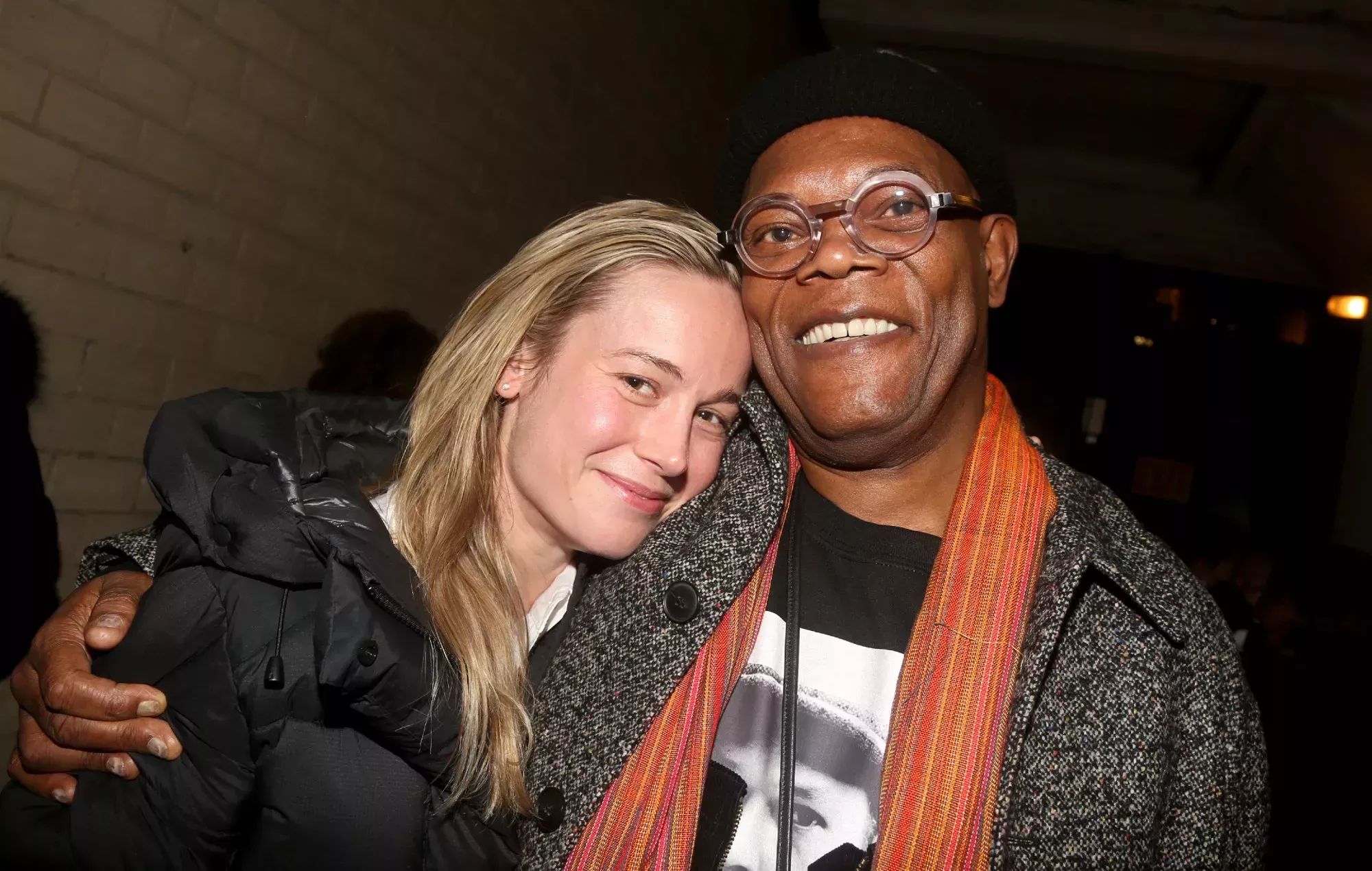 Samuel L. Jackson defiende a Brie Larson de los 
