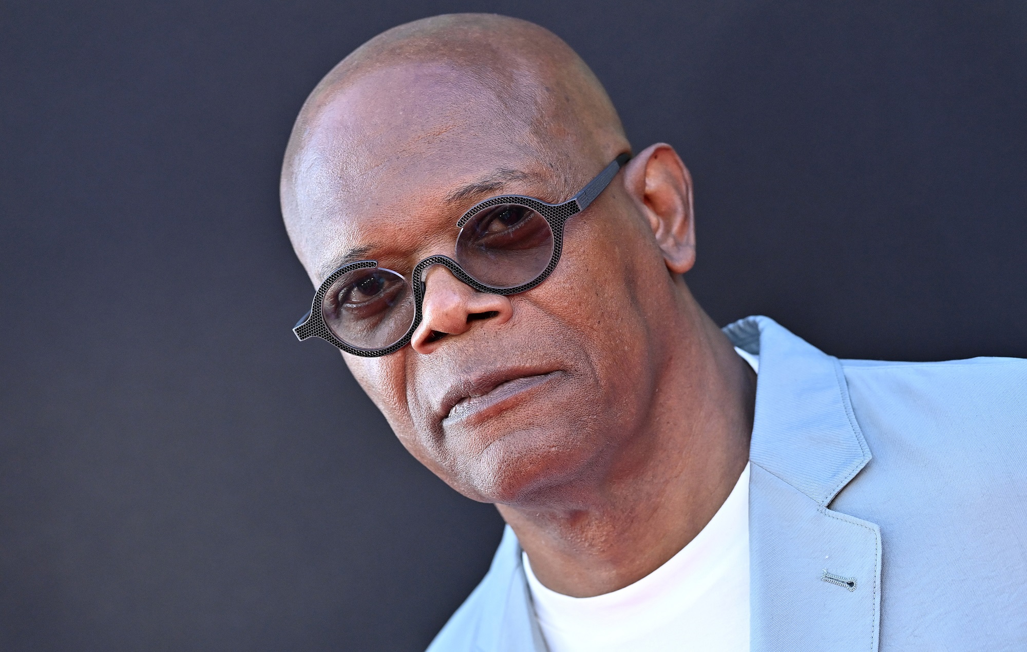 Samuel L. Jackson se pregunta por qué nunca ha participado en una película de 'Pantera Negra'