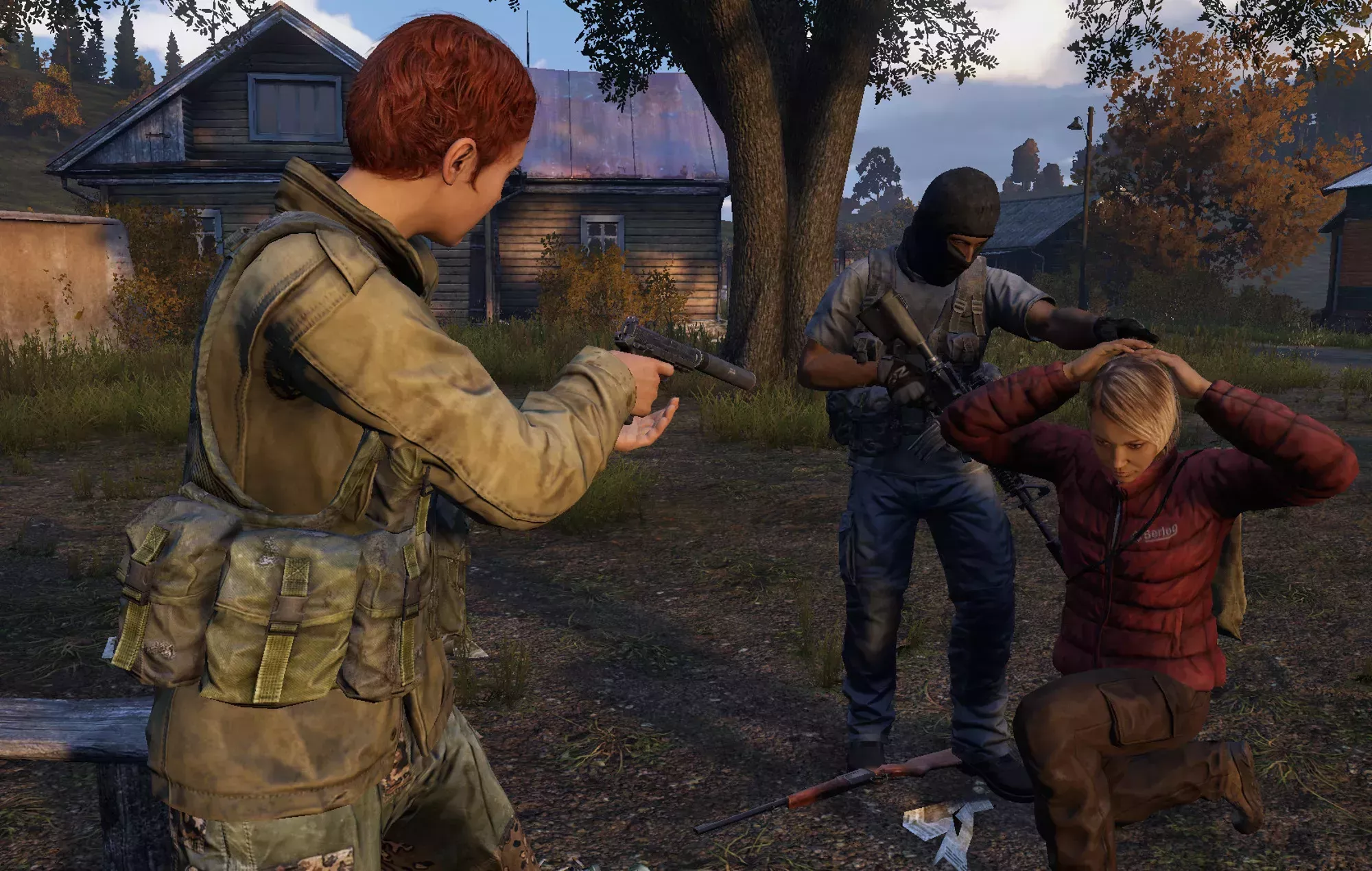 Se prepara una secuela de DayZ