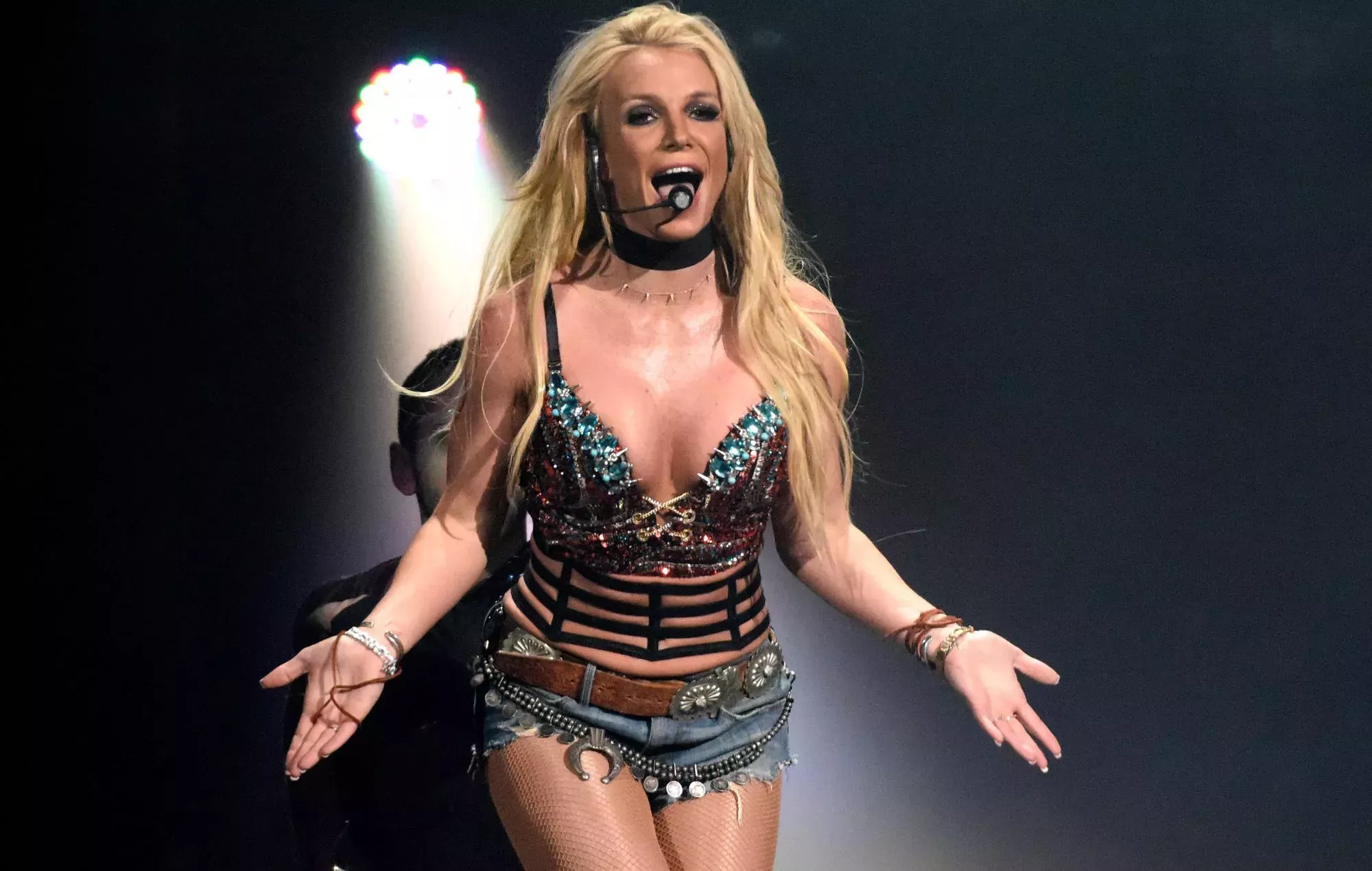 Se rumorea que Britney Spears aparecerá por sorpresa en Glastonbury 2023