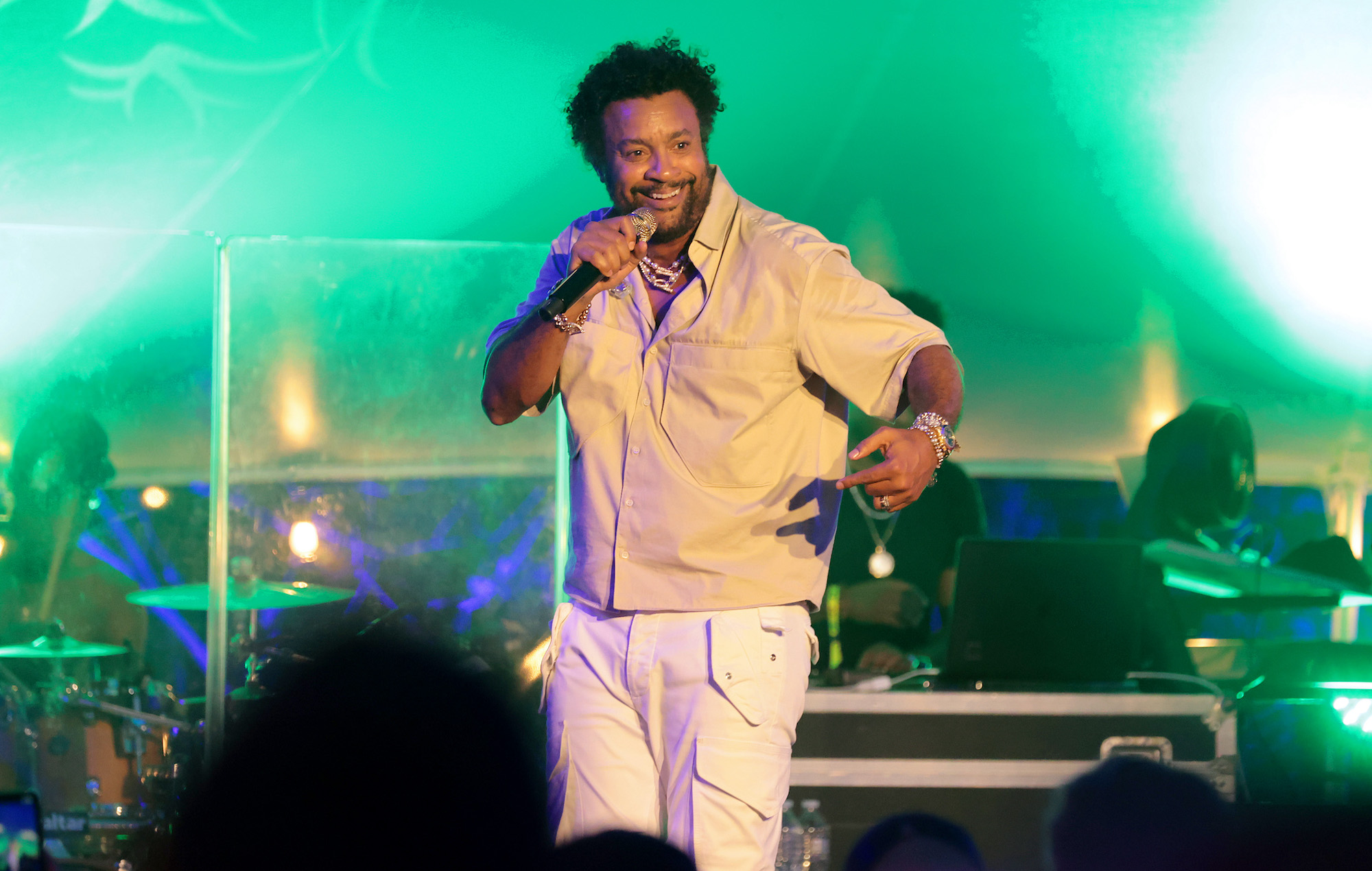 Shaggy dice que los fans siempre han malinterpretado 'It Wasn't Me'