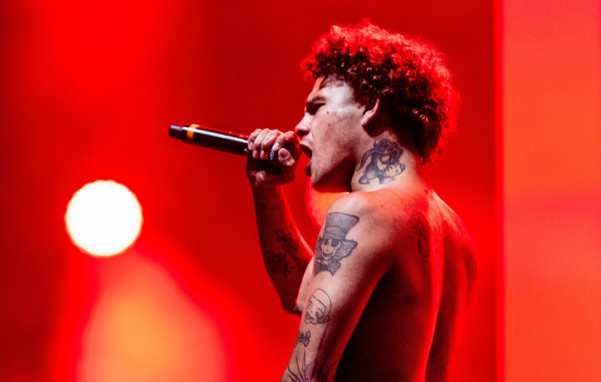 Slowthai se declara inocente de dos cargos de violación