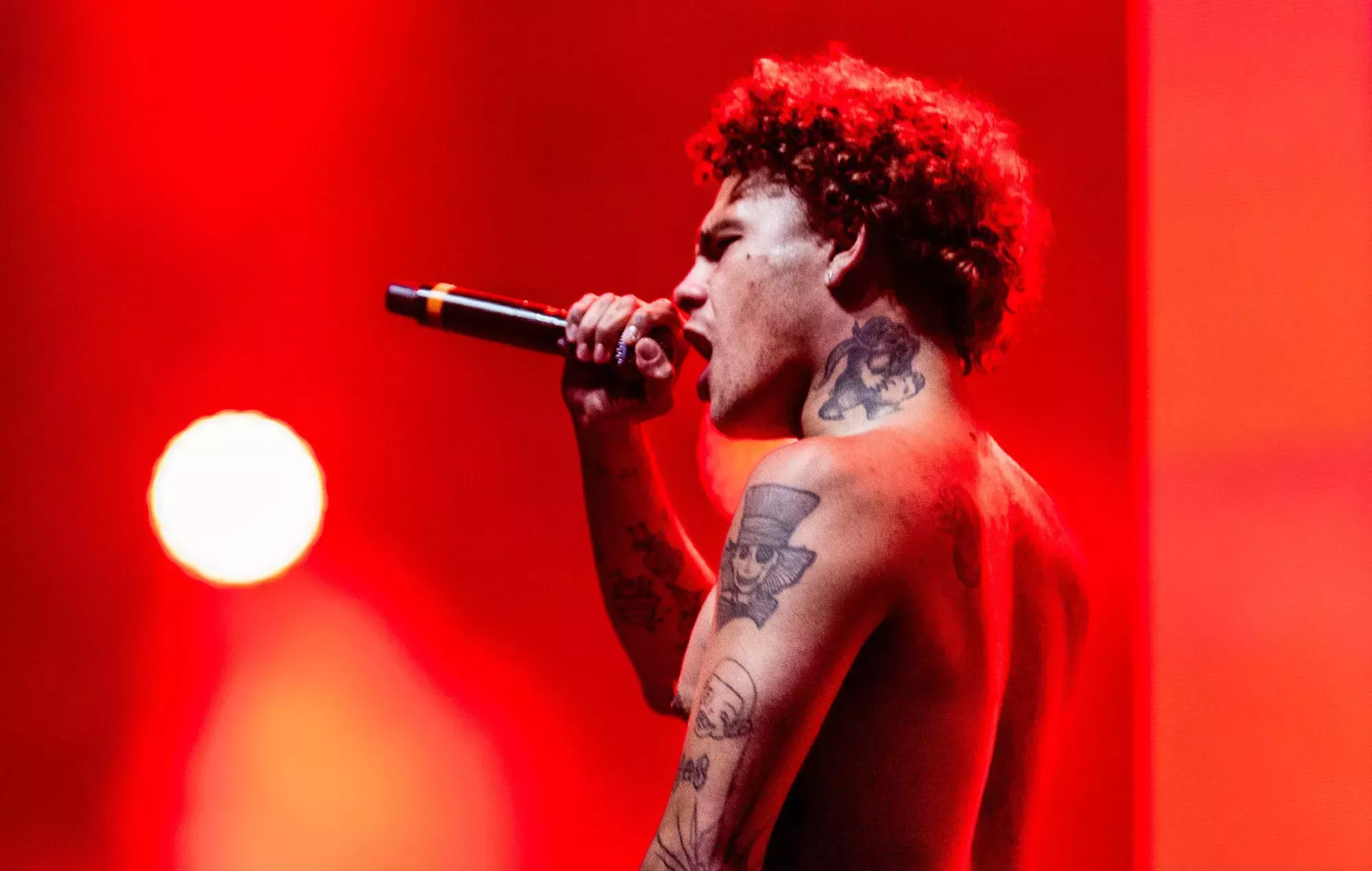 Slowthai se declara inocente de dos cargos de violación