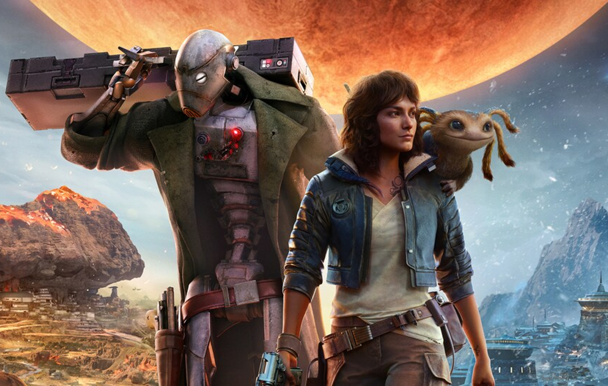 Star Wars Outlaws' contará con un sistema de búsqueda al estilo Red Dead Redemption
