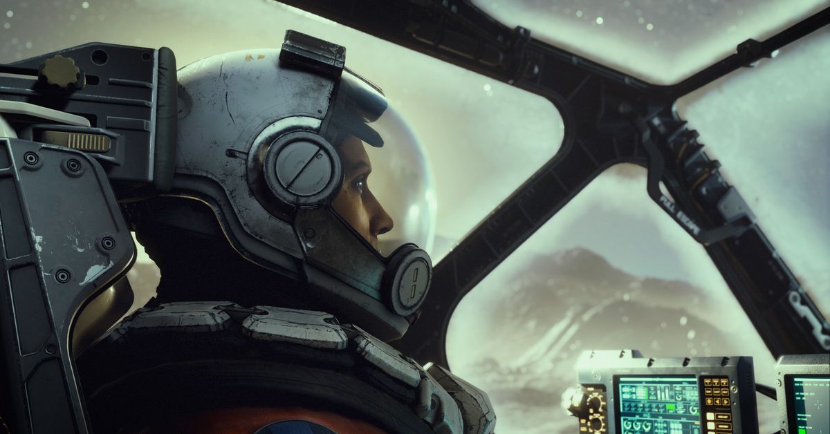 Starfield podría haber sido una exclusiva de PS5, según un ejecutivo de Xbox