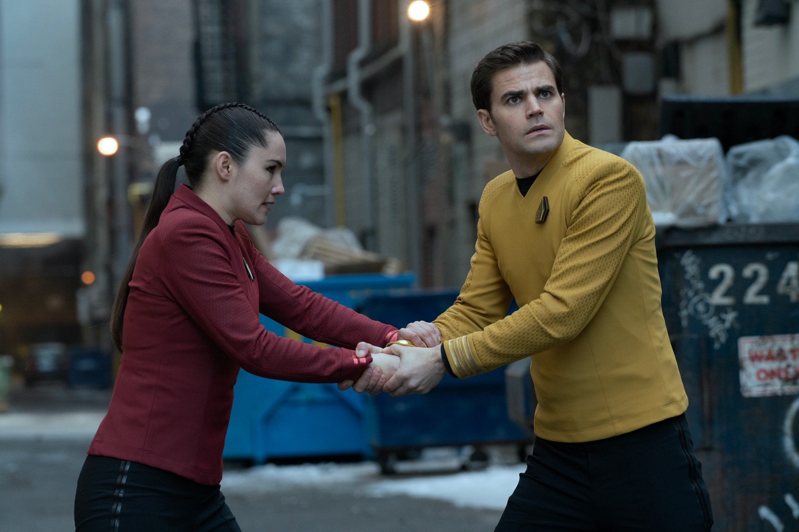 Strange New Worlds S2 Episodio 3 Reseña: Eugenics Wars, Again