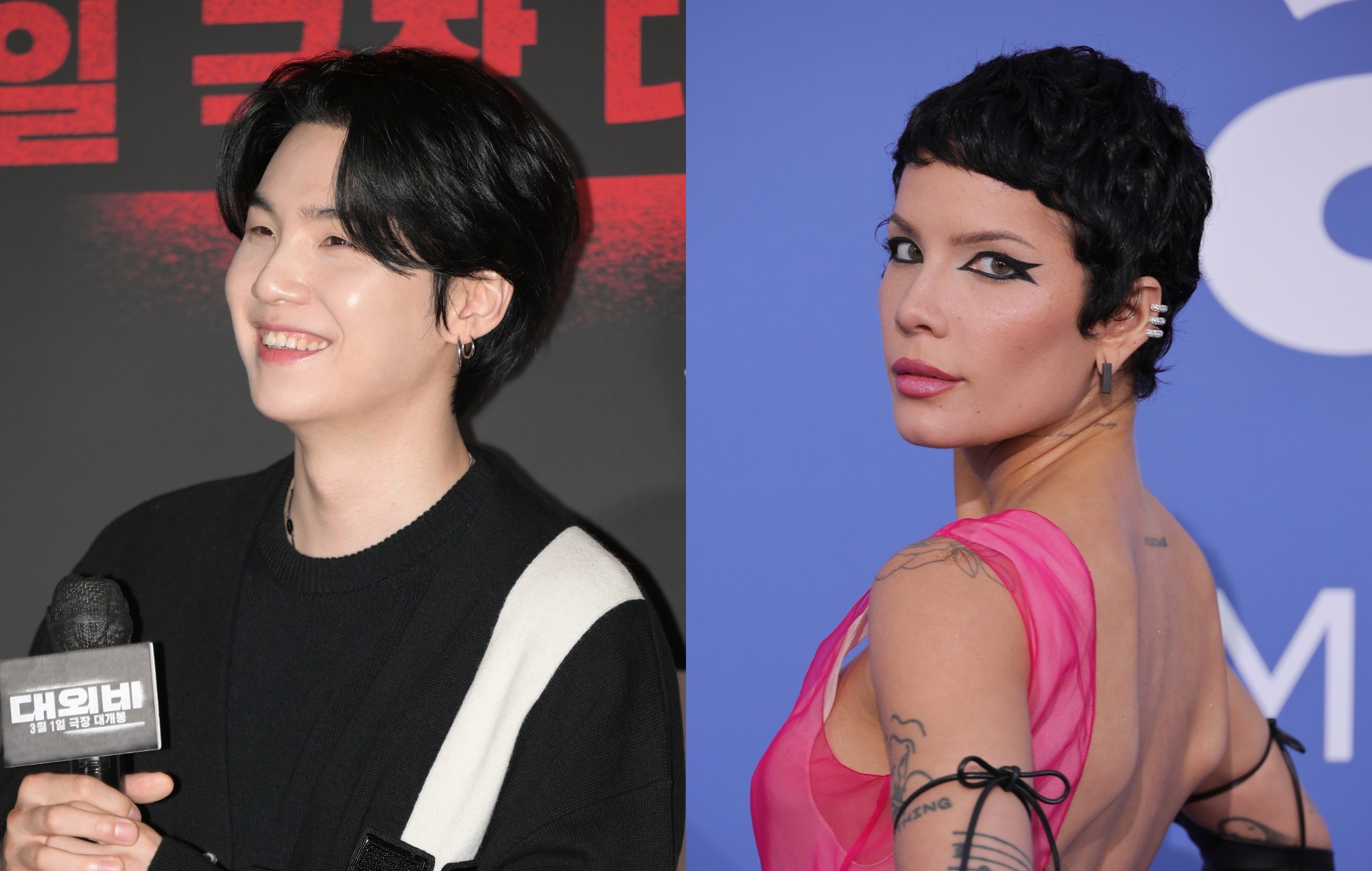 Suga de BTS y Halsey lanzarán el himno oficial de 'Diablo 4